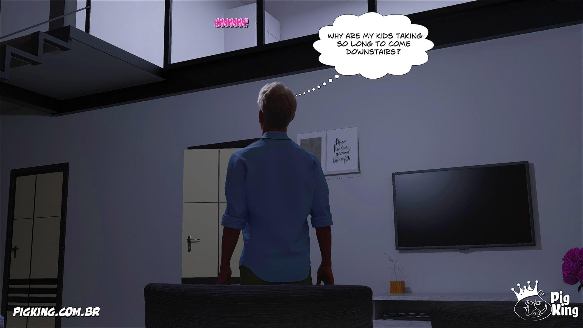 Caroline [CrazyDad3D] Chapter 22 - Page 15