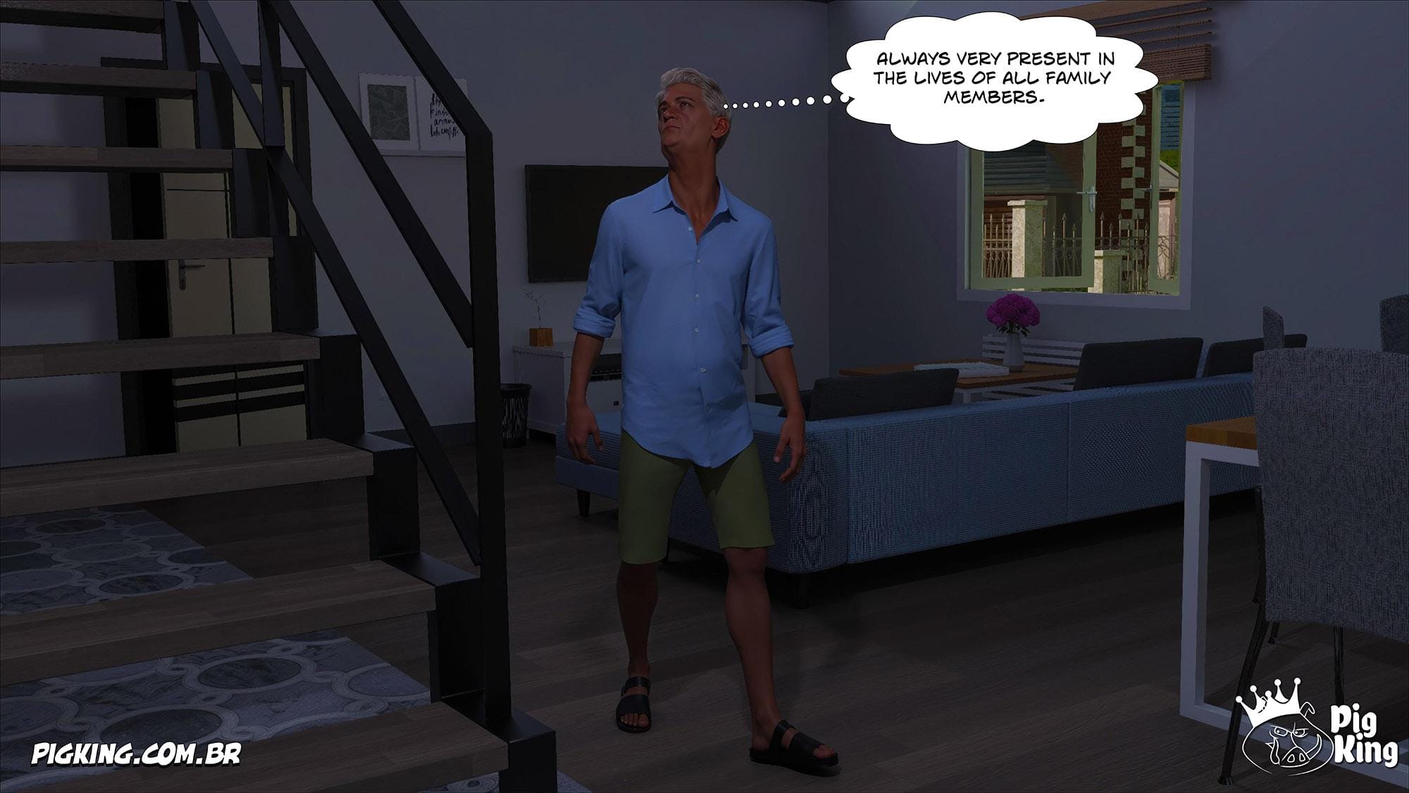 Caroline [CrazyDad3D] Chapter 22 - Page 37