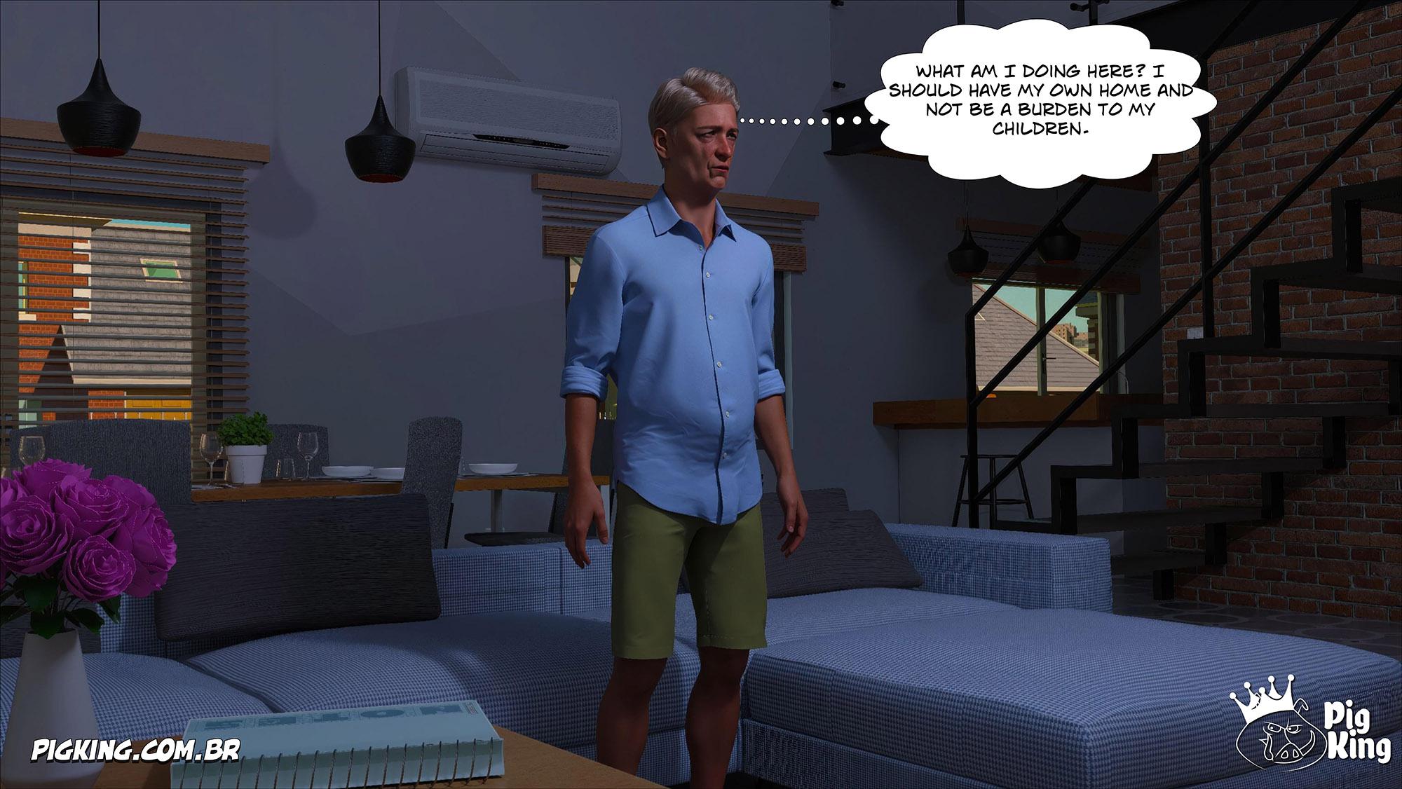 Caroline [CrazyDad3D] Chapter 22 - Page 4