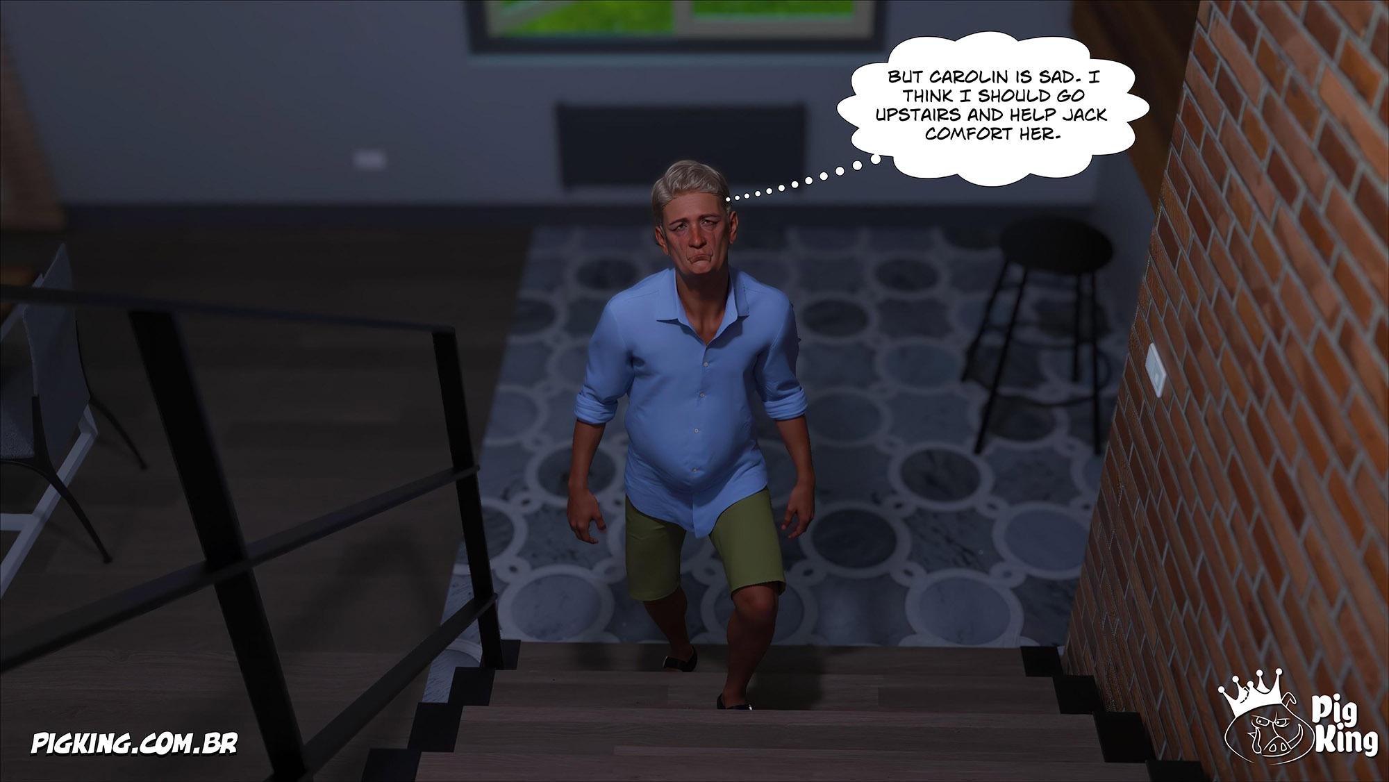 Caroline [CrazyDad3D] Chapter 22 - Page 52