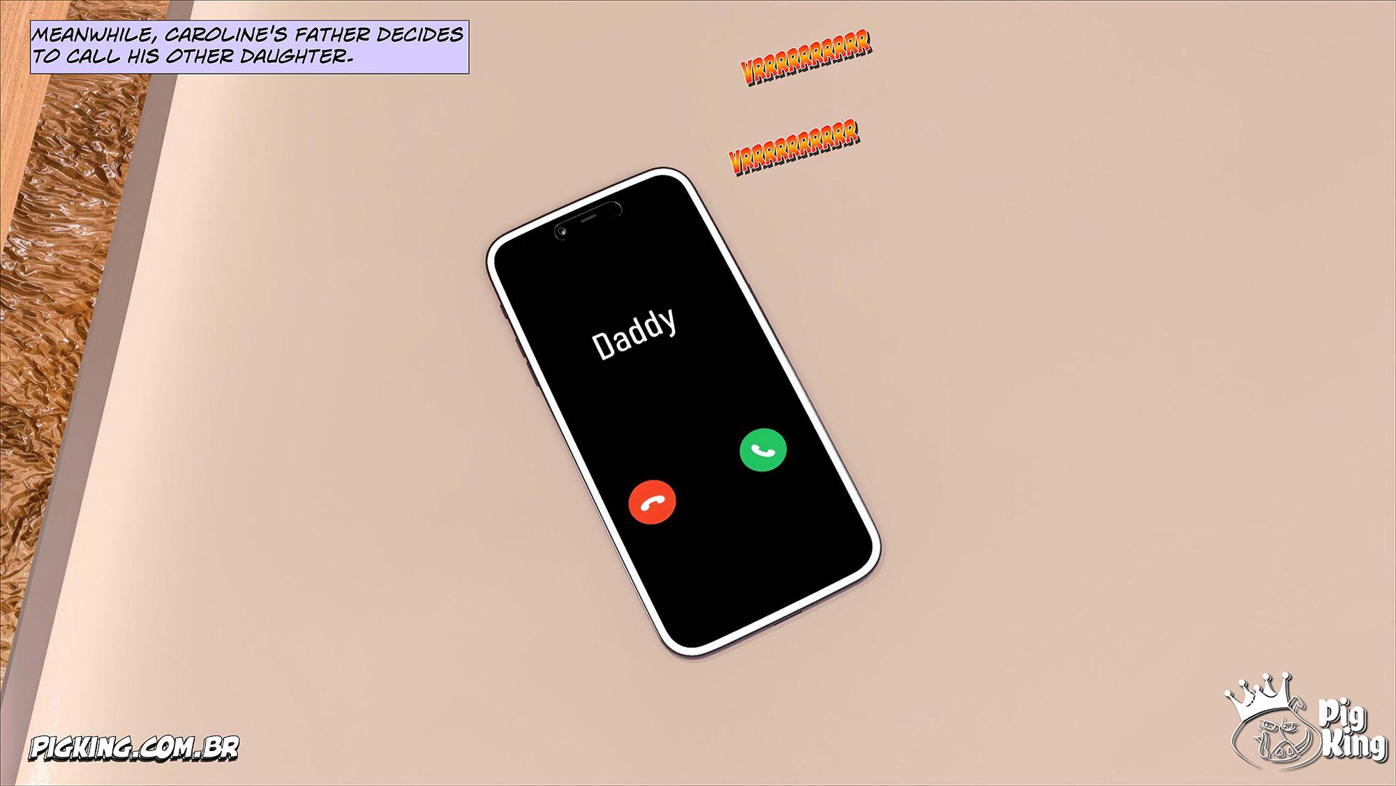 Caroline [CrazyDad3D] Chapter 24 - Page 12