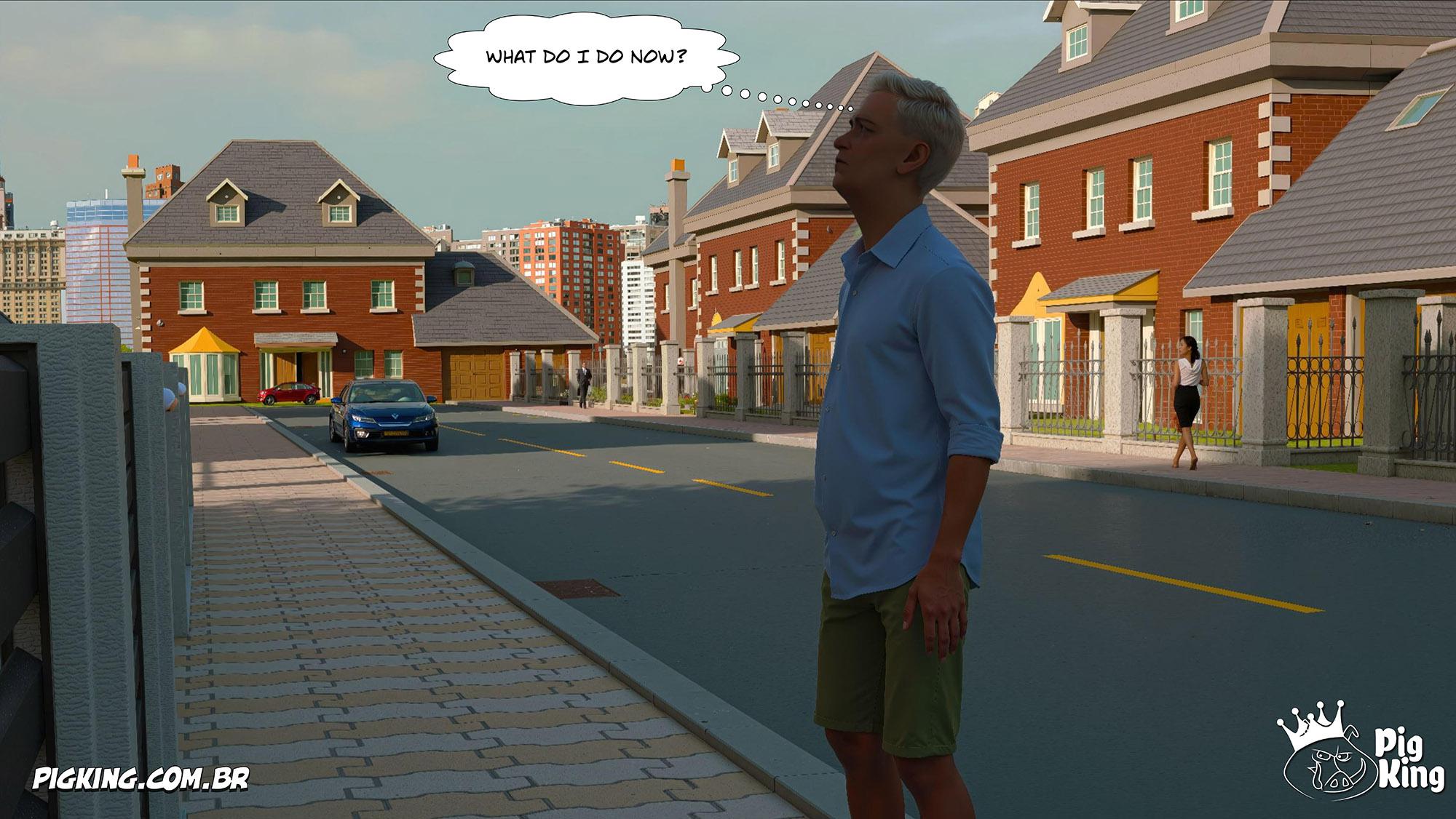 Caroline [CrazyDad3D] Chapter 24 - Page 14