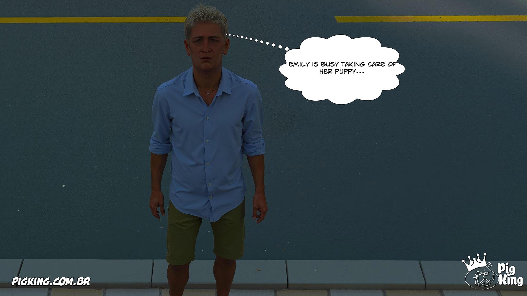 Caroline [CrazyDad3D] Chapter 24 - Page 15