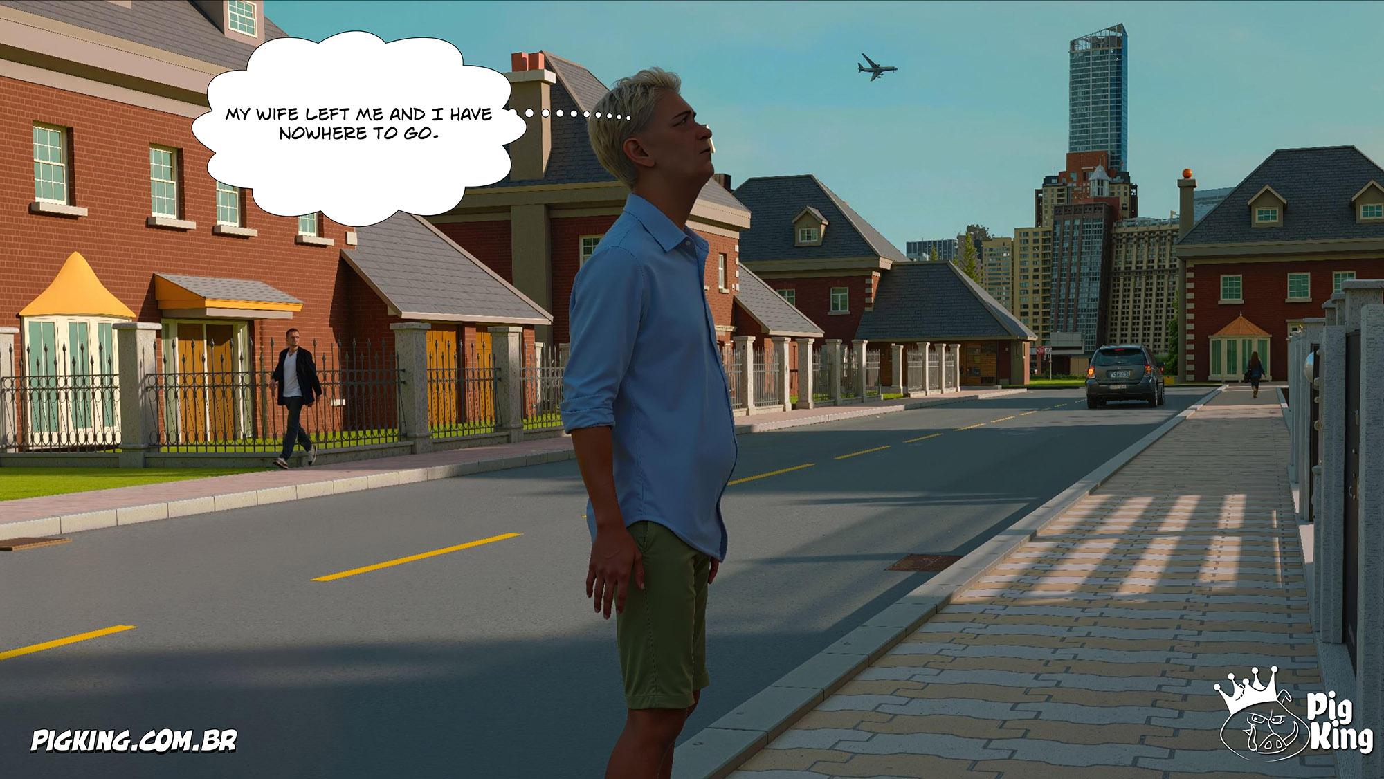 Caroline [CrazyDad3D] Chapter 24 - Page 17