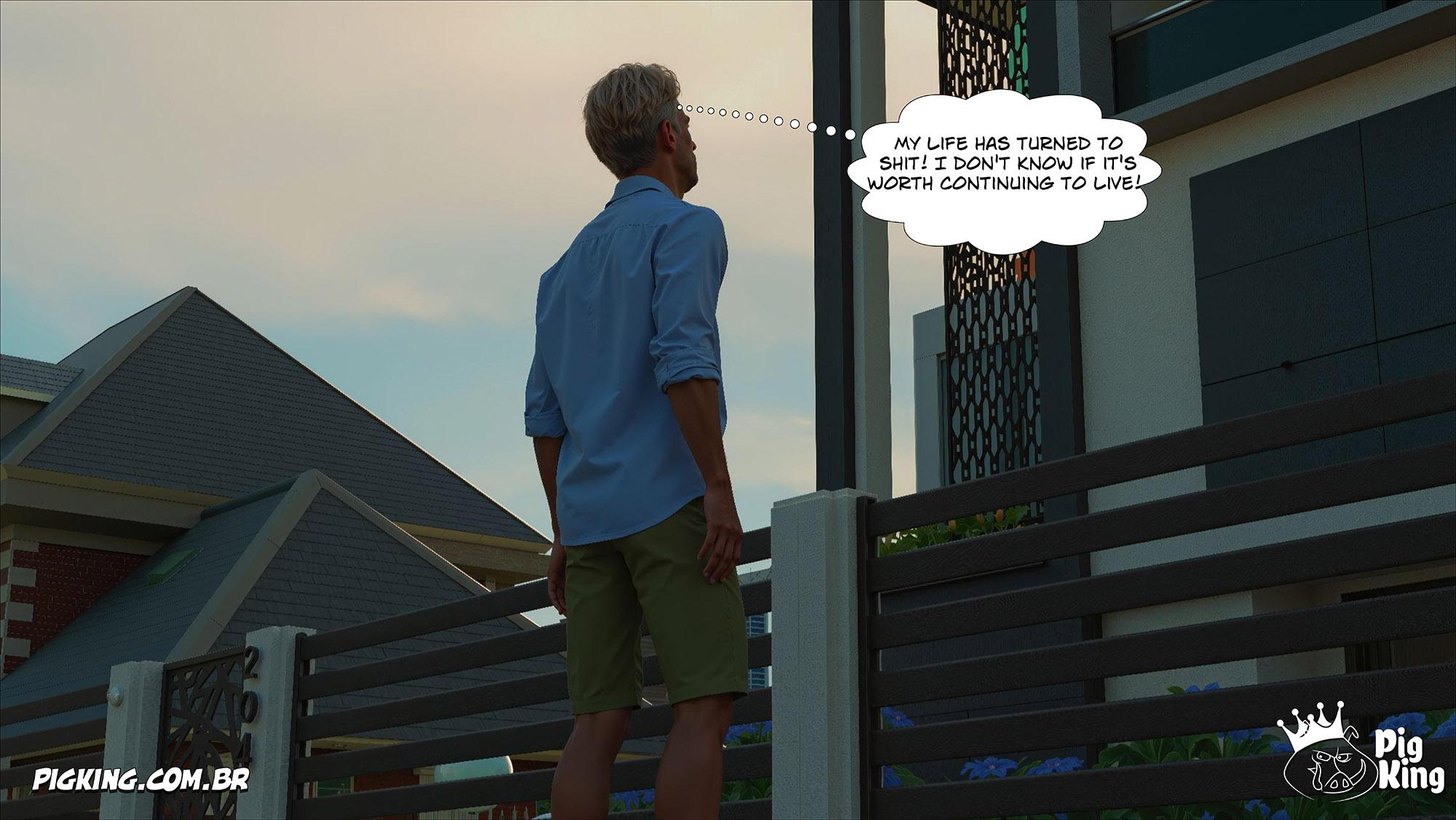 Caroline [CrazyDad3D] Chapter 24 - Page 18