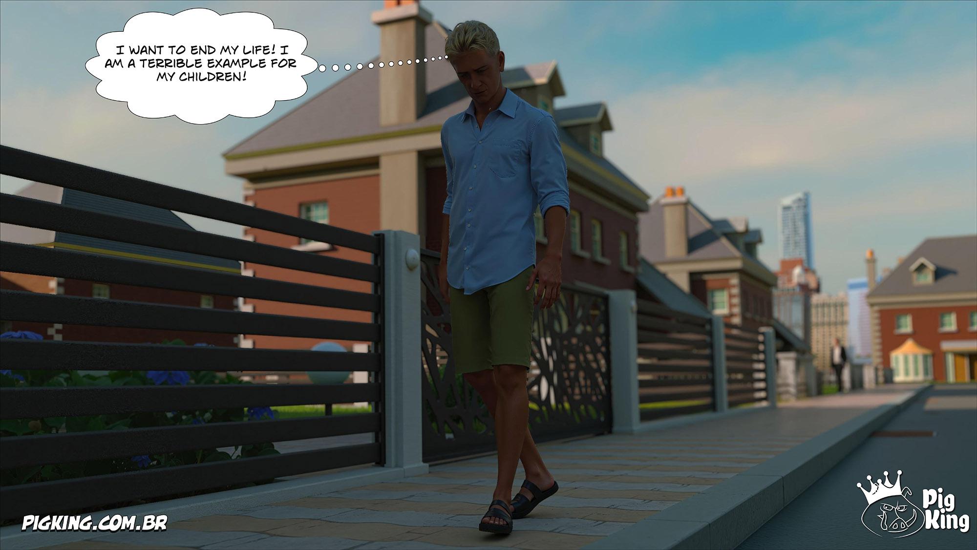 Caroline [CrazyDad3D] Chapter 24 - Page 24