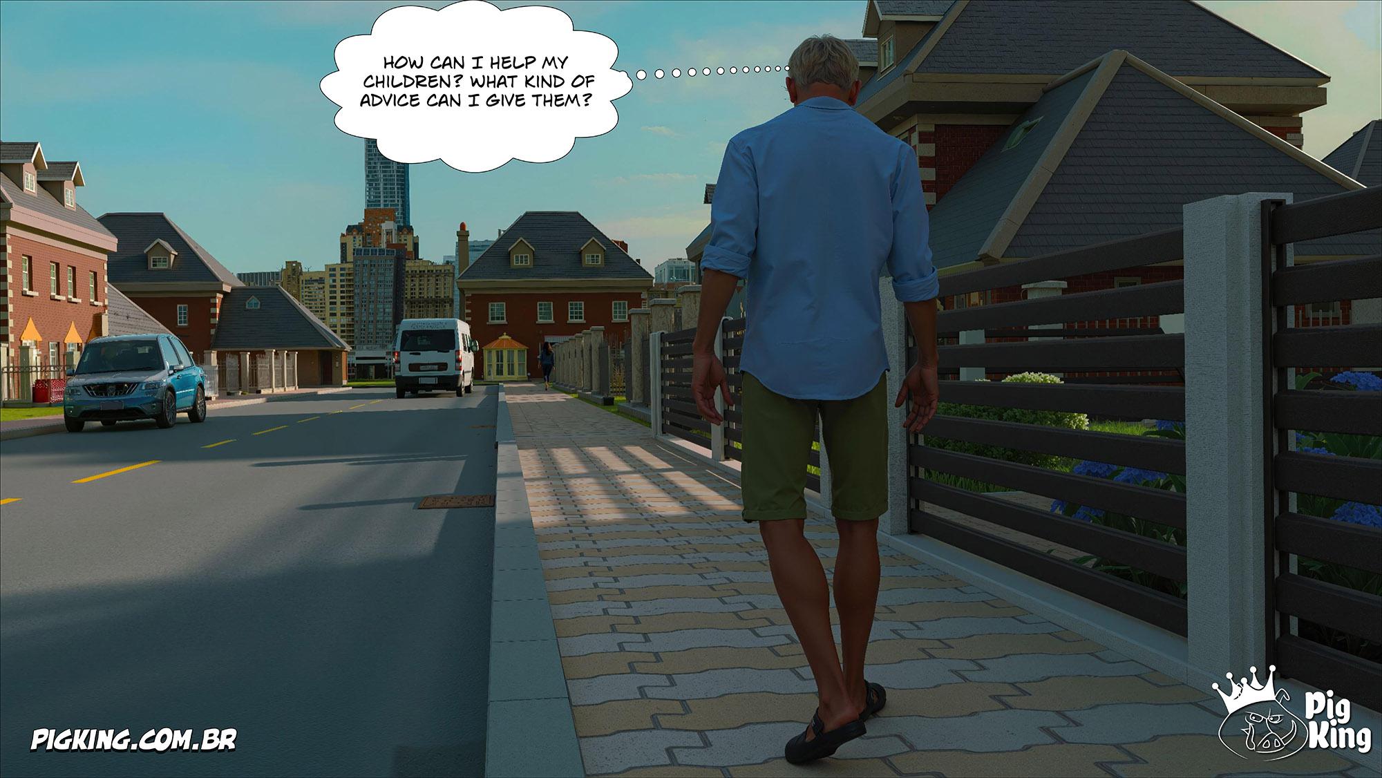 Caroline [CrazyDad3D] Chapter 24 - Page 26