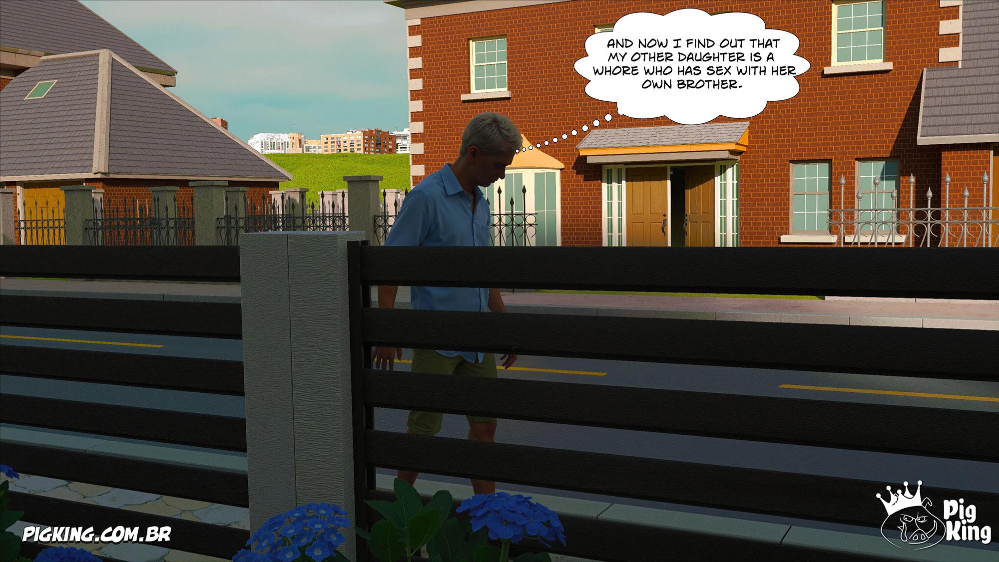 Caroline [CrazyDad3D] Chapter 24 - Page 28