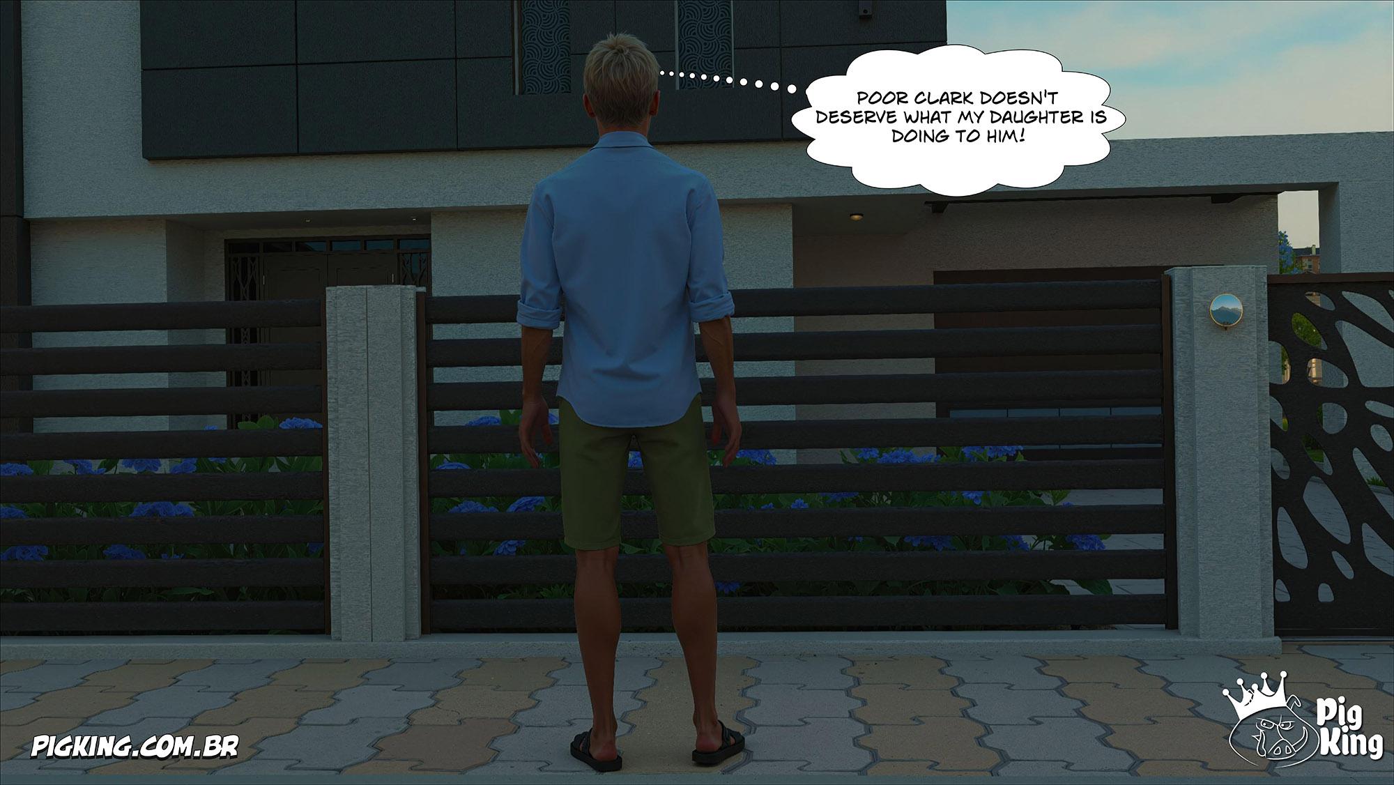 Caroline [CrazyDad3D] Chapter 24 - Page 4