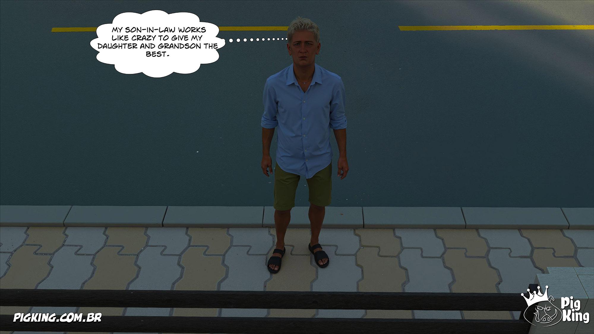 Caroline [CrazyDad3D] Chapter 24 - Page 5