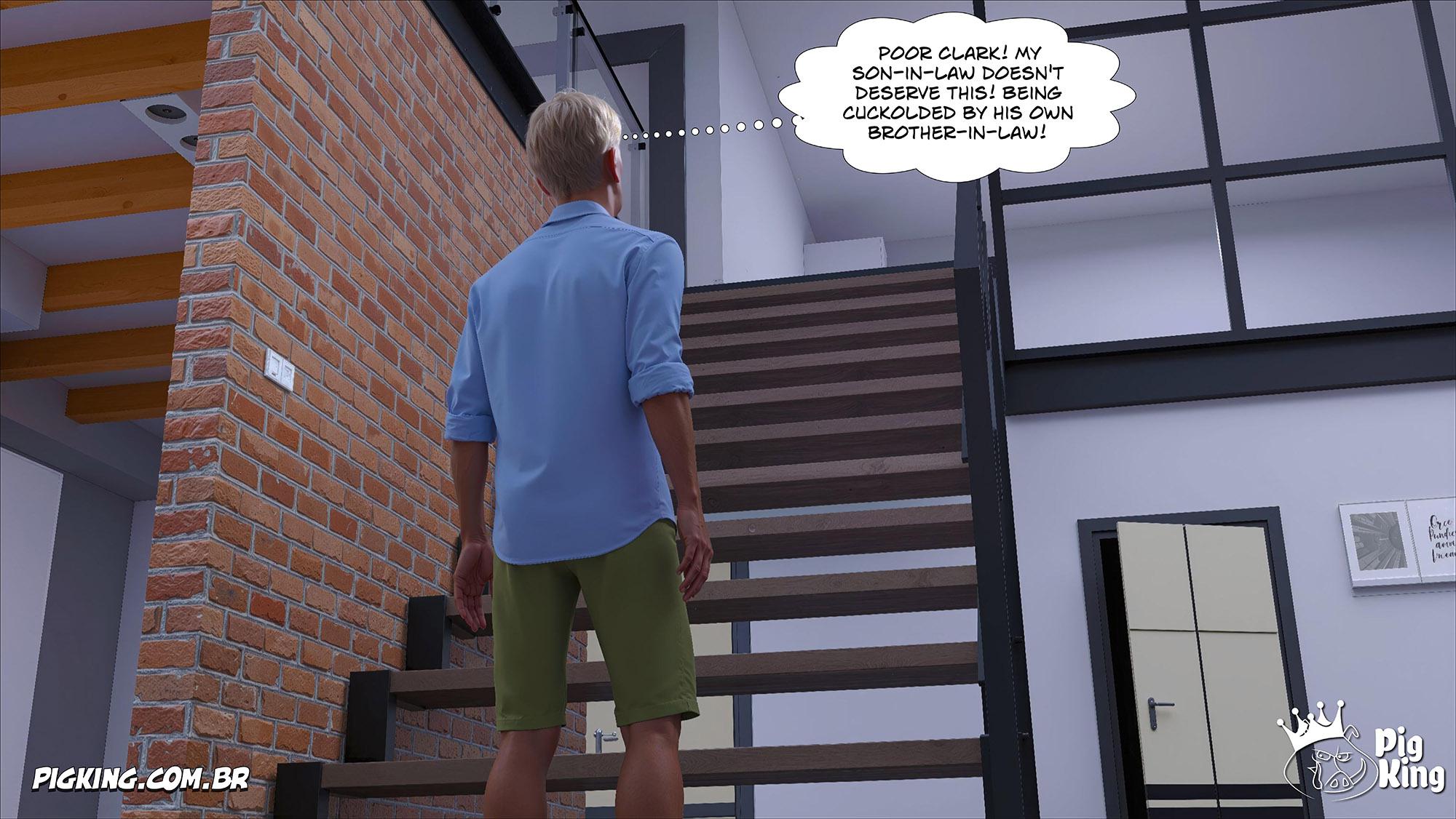 Caroline [CrazyDad3D] Chapter 24 - Page 60