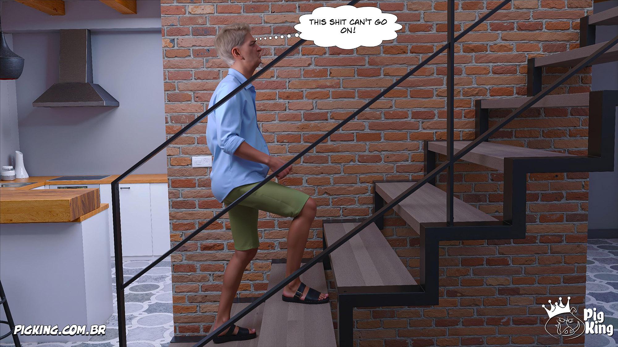 Caroline [CrazyDad3D] Chapter 24 - Page 70