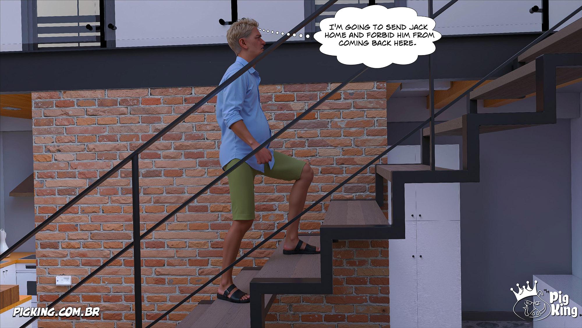 Caroline [CrazyDad3D] Chapter 24 - Page 72