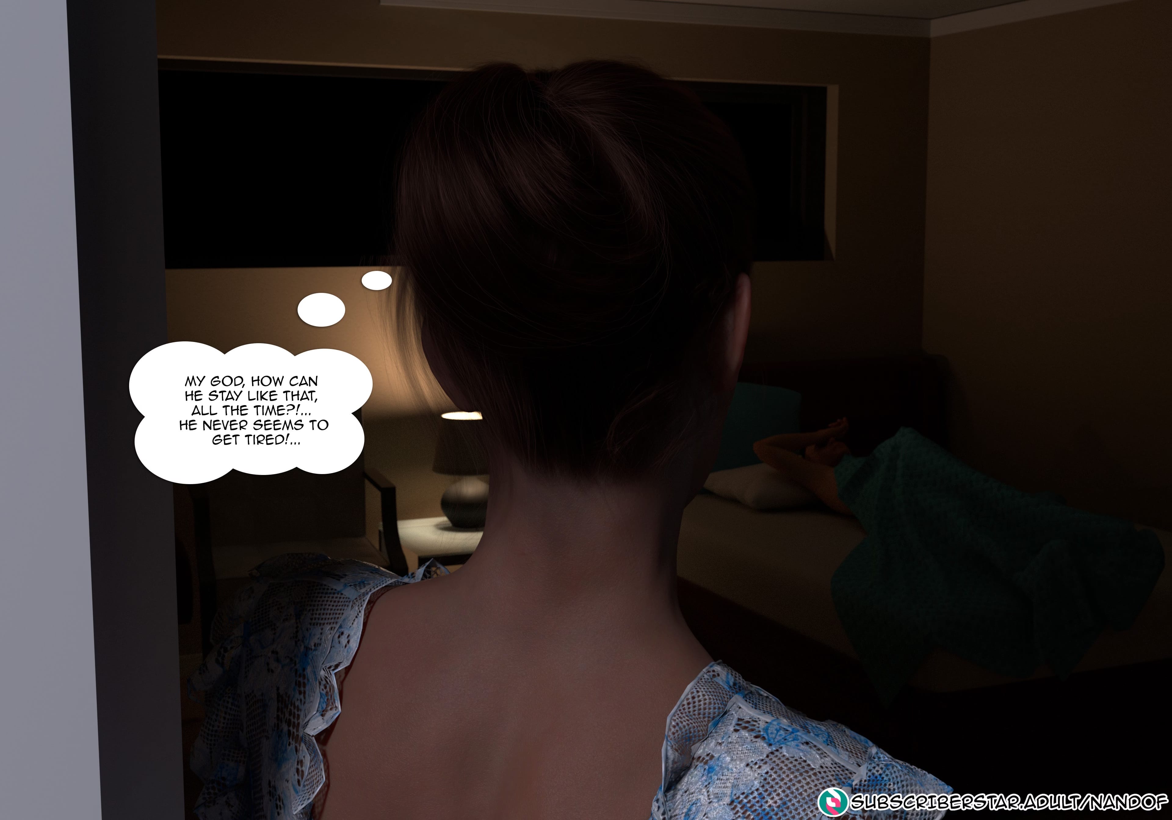 My Mom is a Porn Star [NandoF] Chapter 11 - Page 5