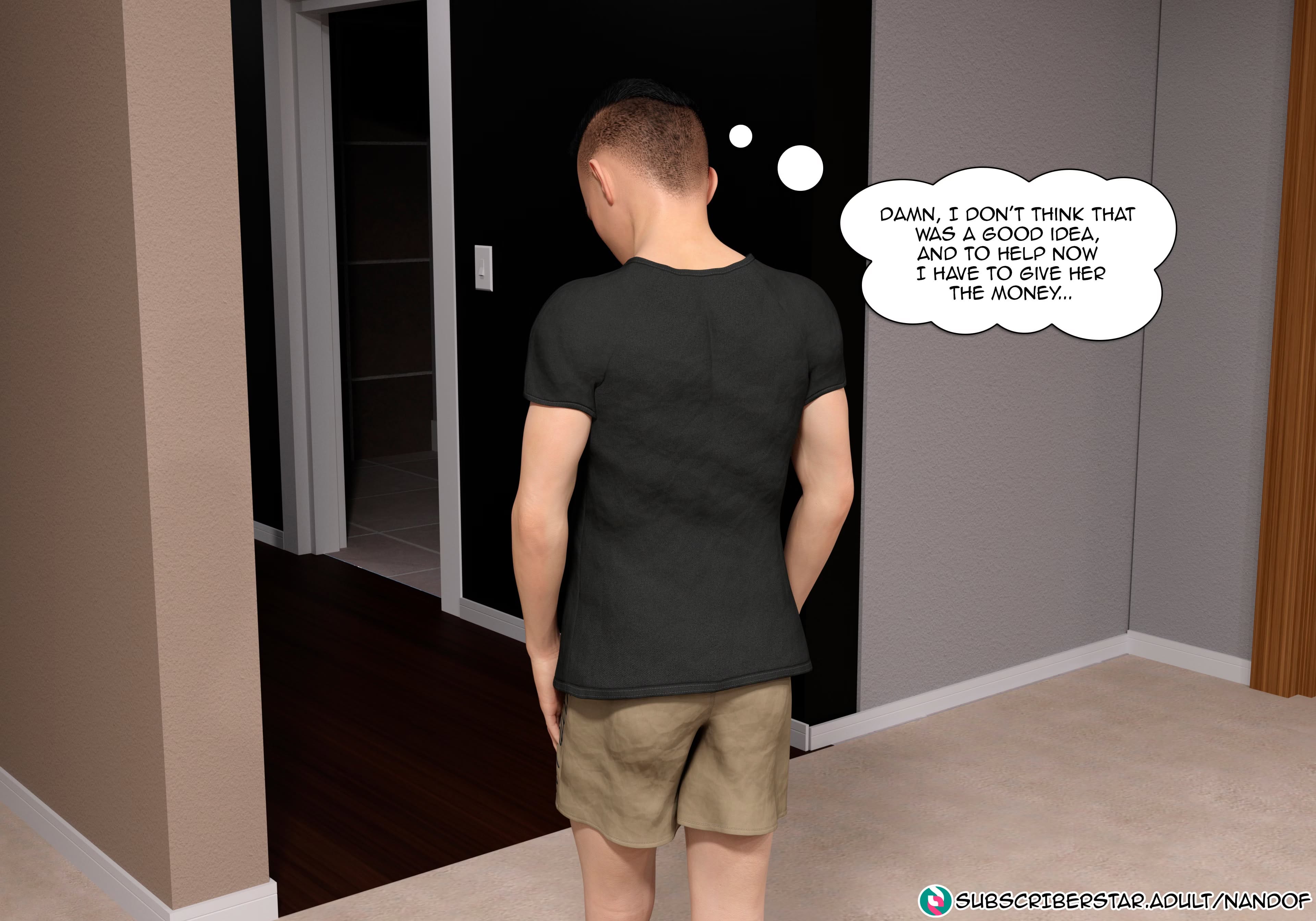 My Mom is a Porn Star [NandoF] chapter-6 - Page 25