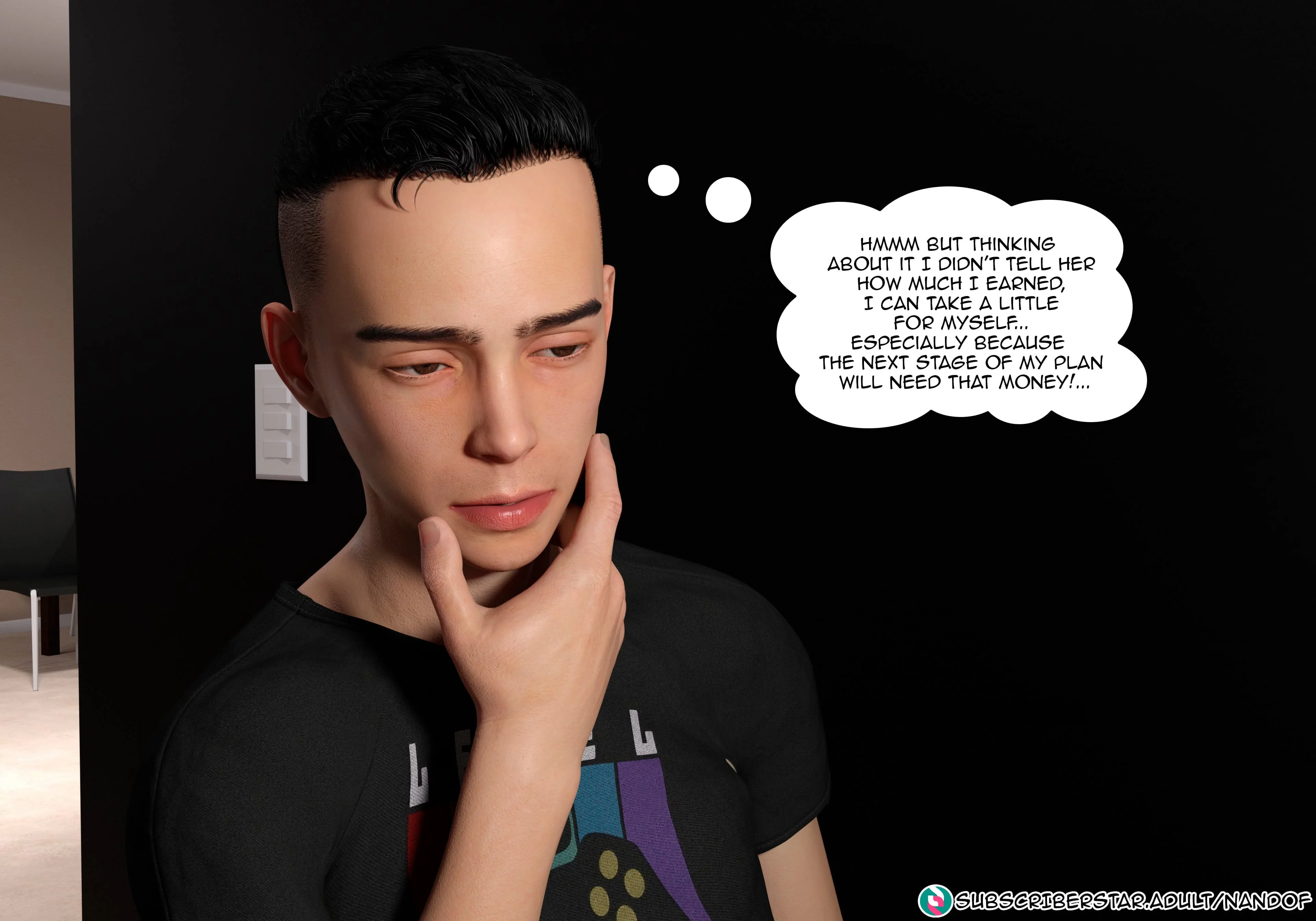 My Mom is a Porn Star [NandoF] chapter-6 - Page 26