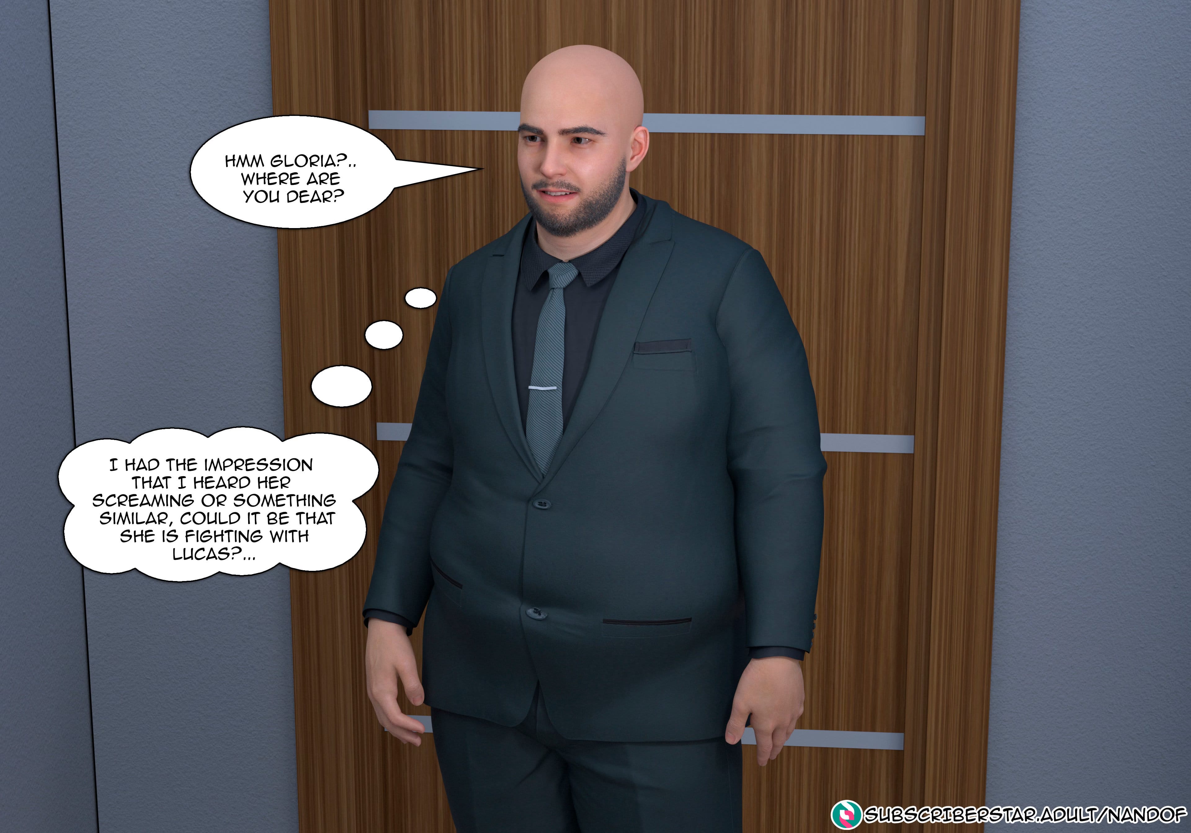 My Mom is a Porn Star [NandoF] chapter-7 - Page 100