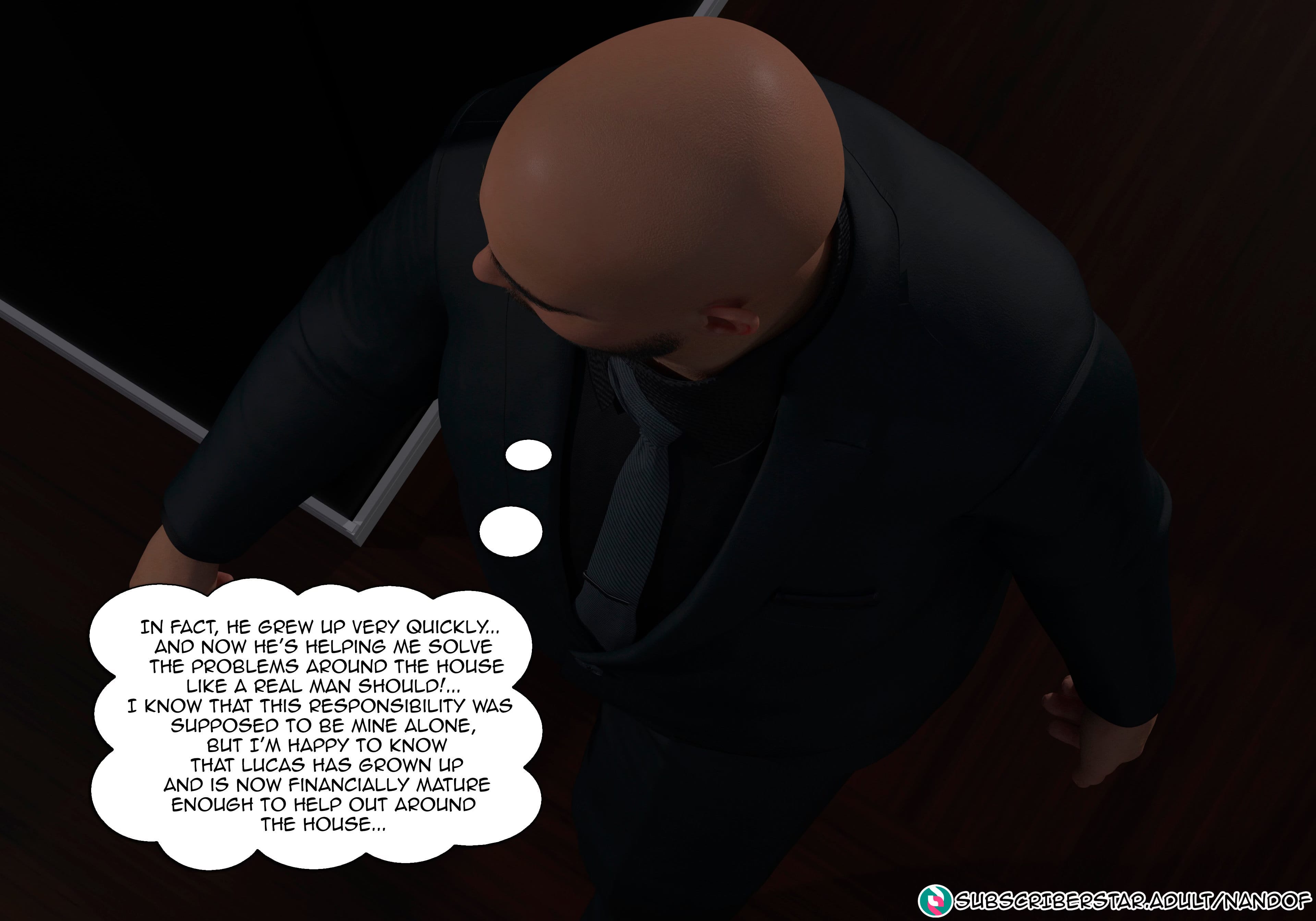 My Mom is a Porn Star [NandoF] chapter-7 - Page 115