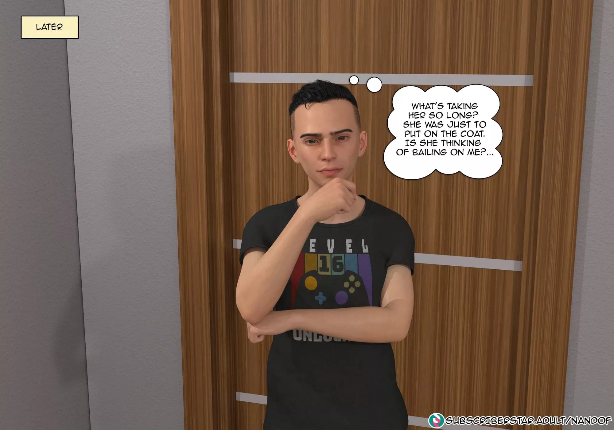 My Mom is a Porn Star [NandoF] chapter-9 - Page 34