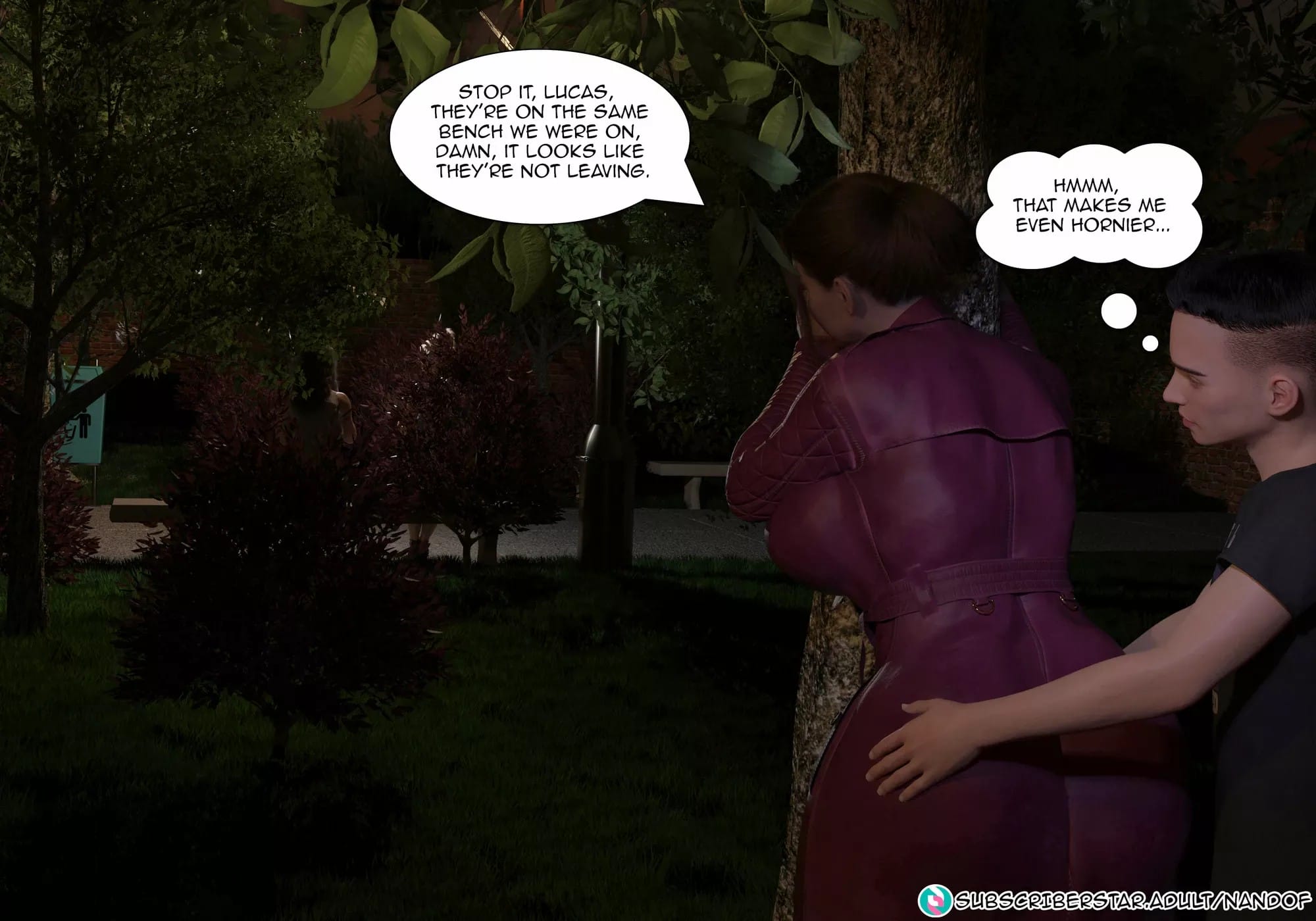 My Mom is a Porn Star [NandoF] chapter-9 - Page 57