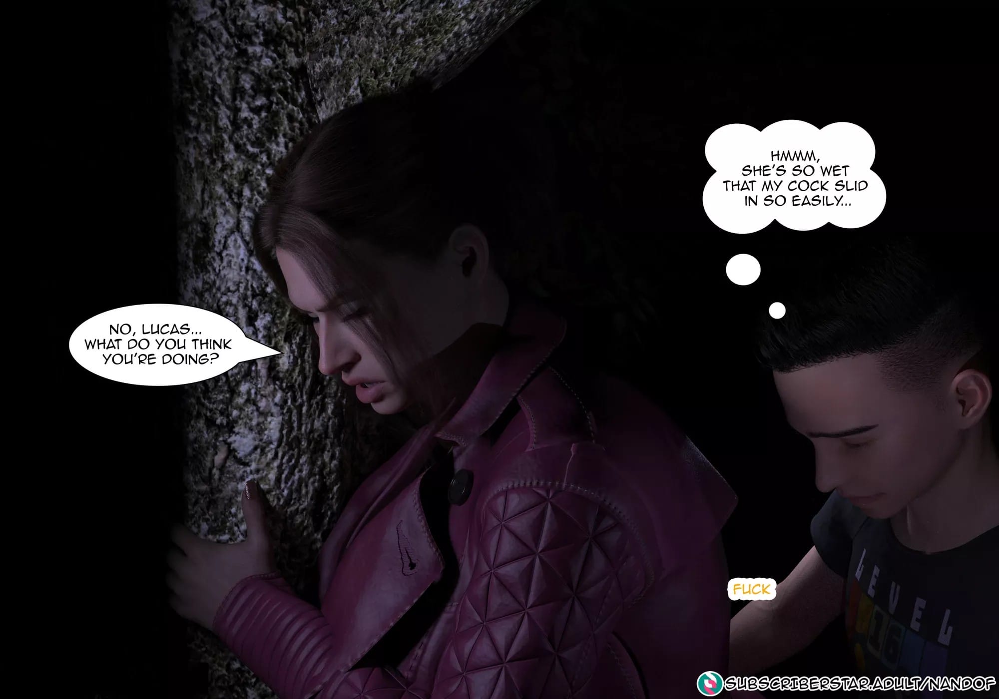 My Mom is a Porn Star [NandoF] chapter-9 - Page 58