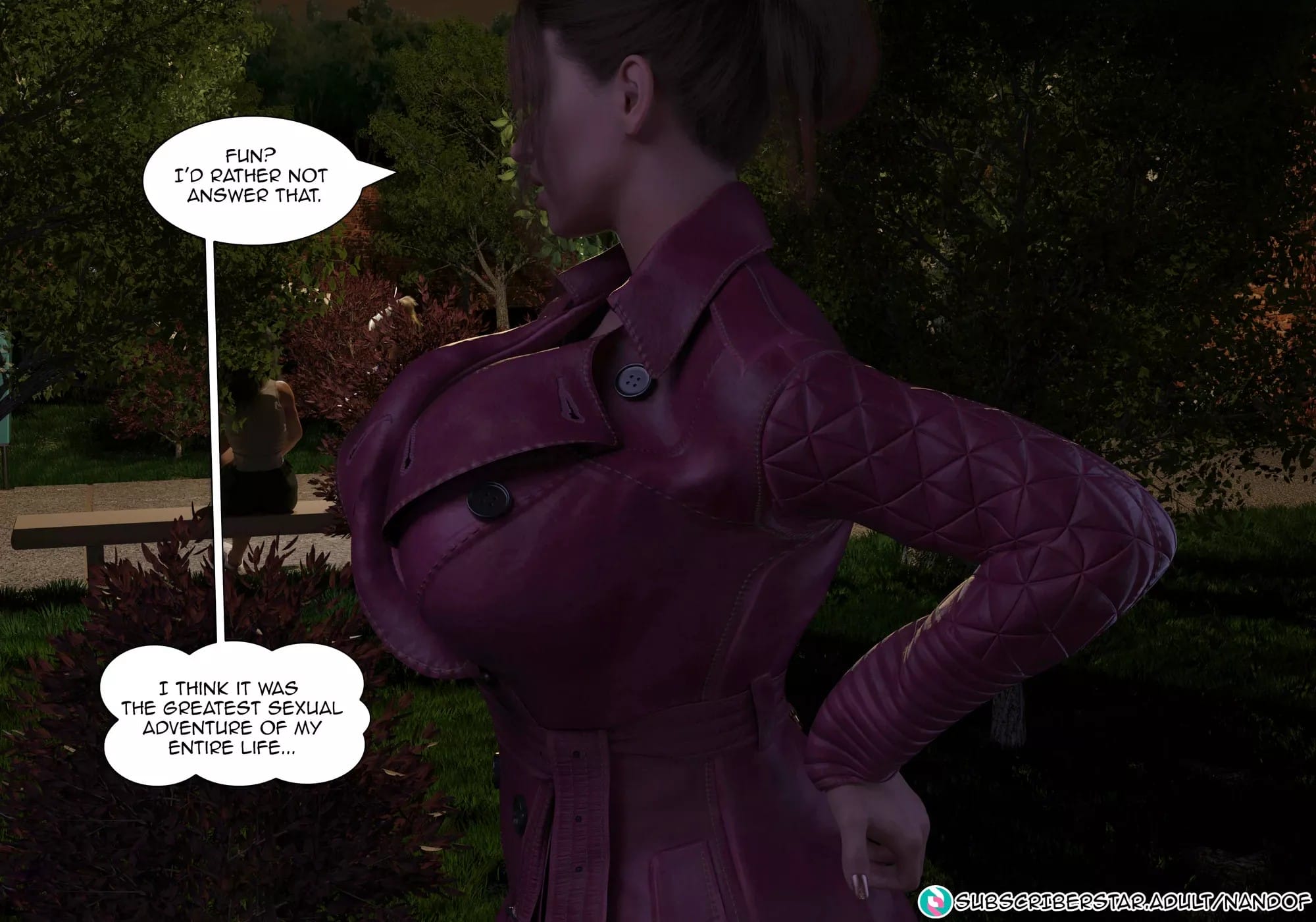 My Mom is a Porn Star [NandoF] chapter-9 - Page 78