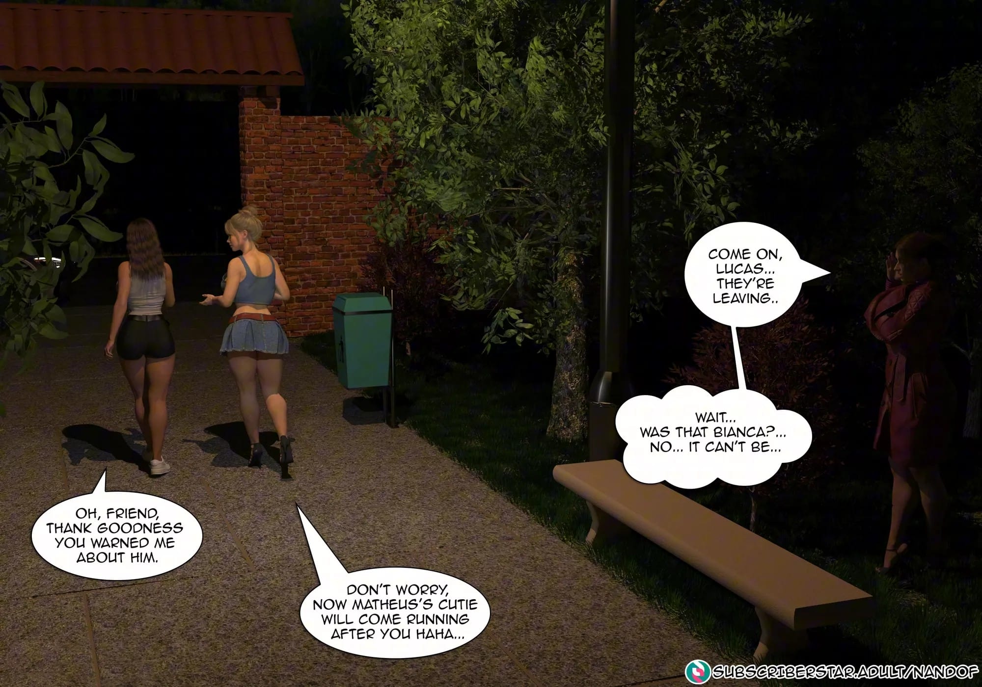 My Mom is a Porn Star [NandoF] chapter-9 - Page 80