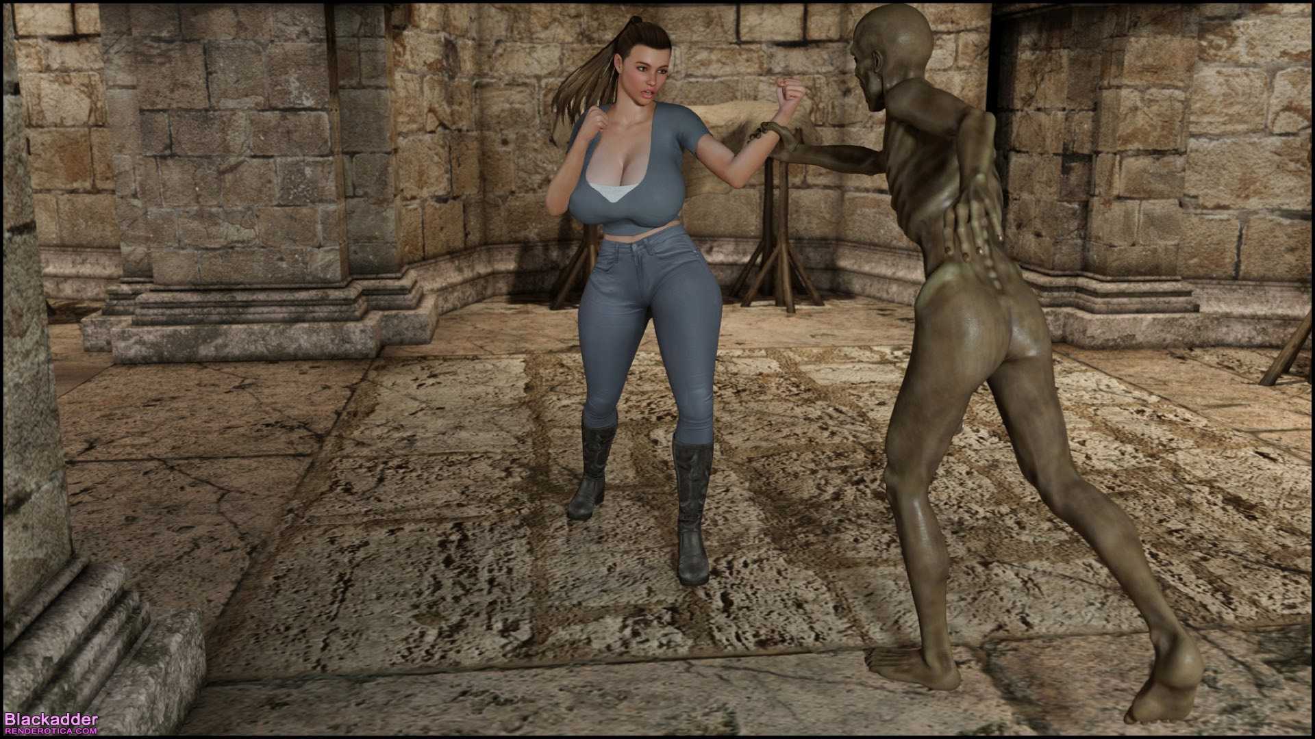 Tia [Blackadder] Chapter 12 - Page 2