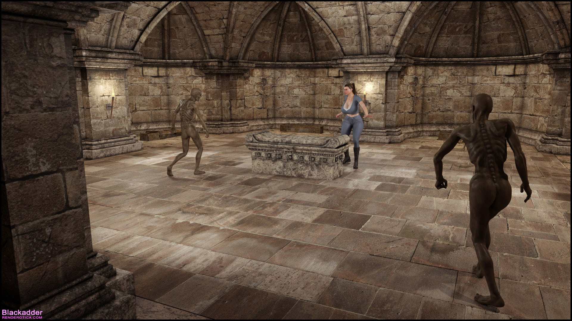 Tia [Blackadder] Chapter 12 - Page 5