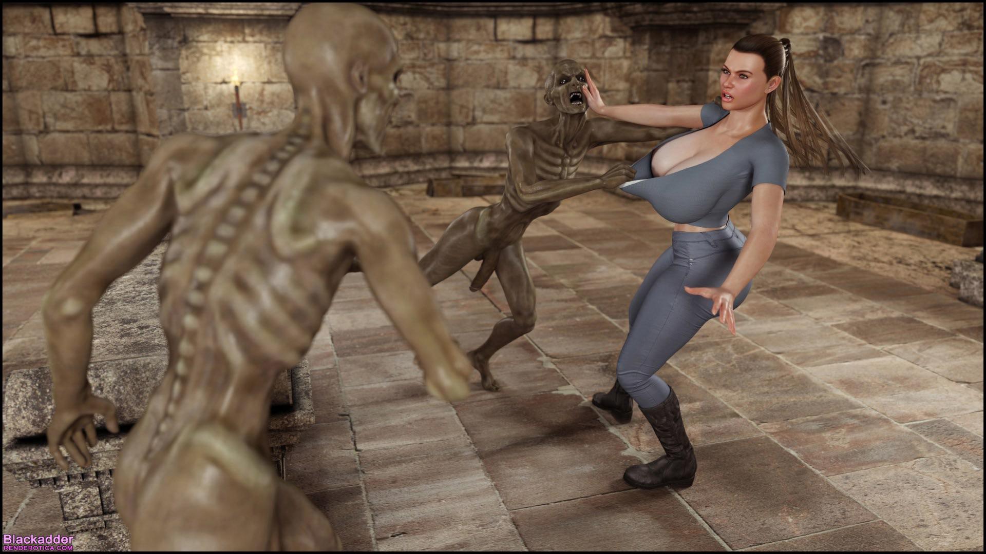 Tia [Blackadder] Chapter 12 - Page 6