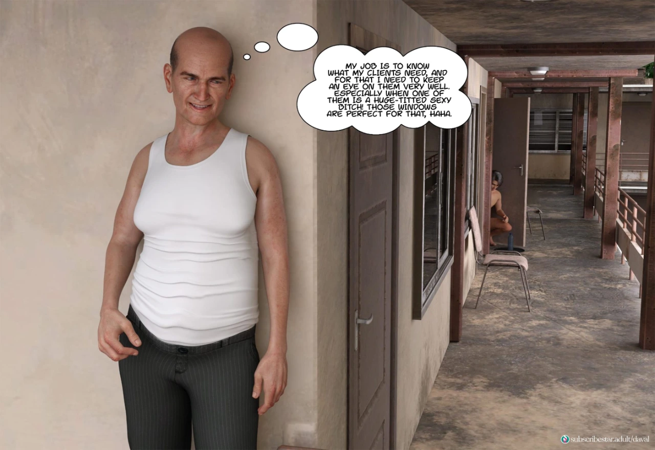 Immoral Desires [Daval3D] Chapter 13 - Page 100