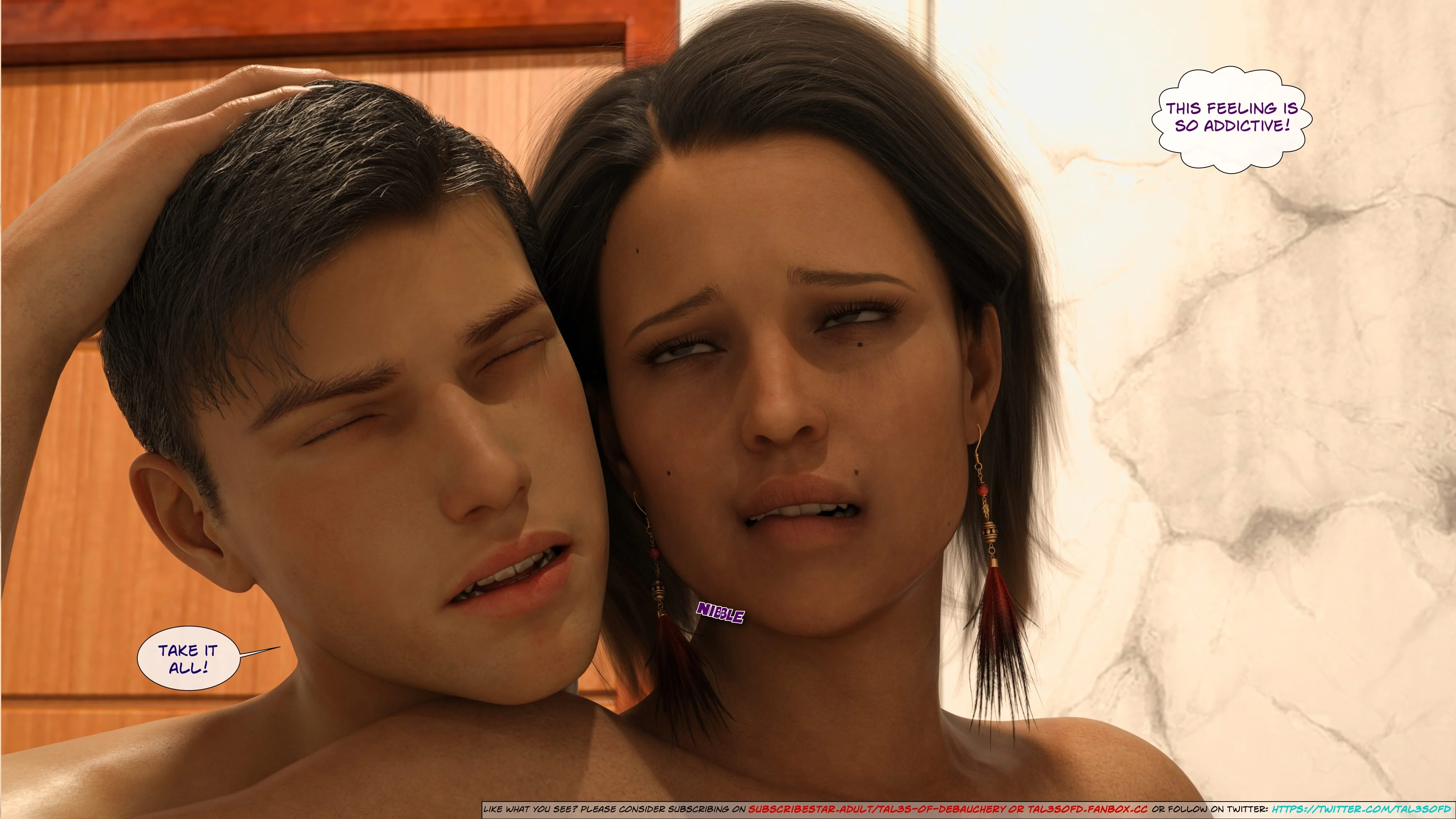 A Mothers Shame [Tal3s of Debauchery] Chapter 4 - Page 212