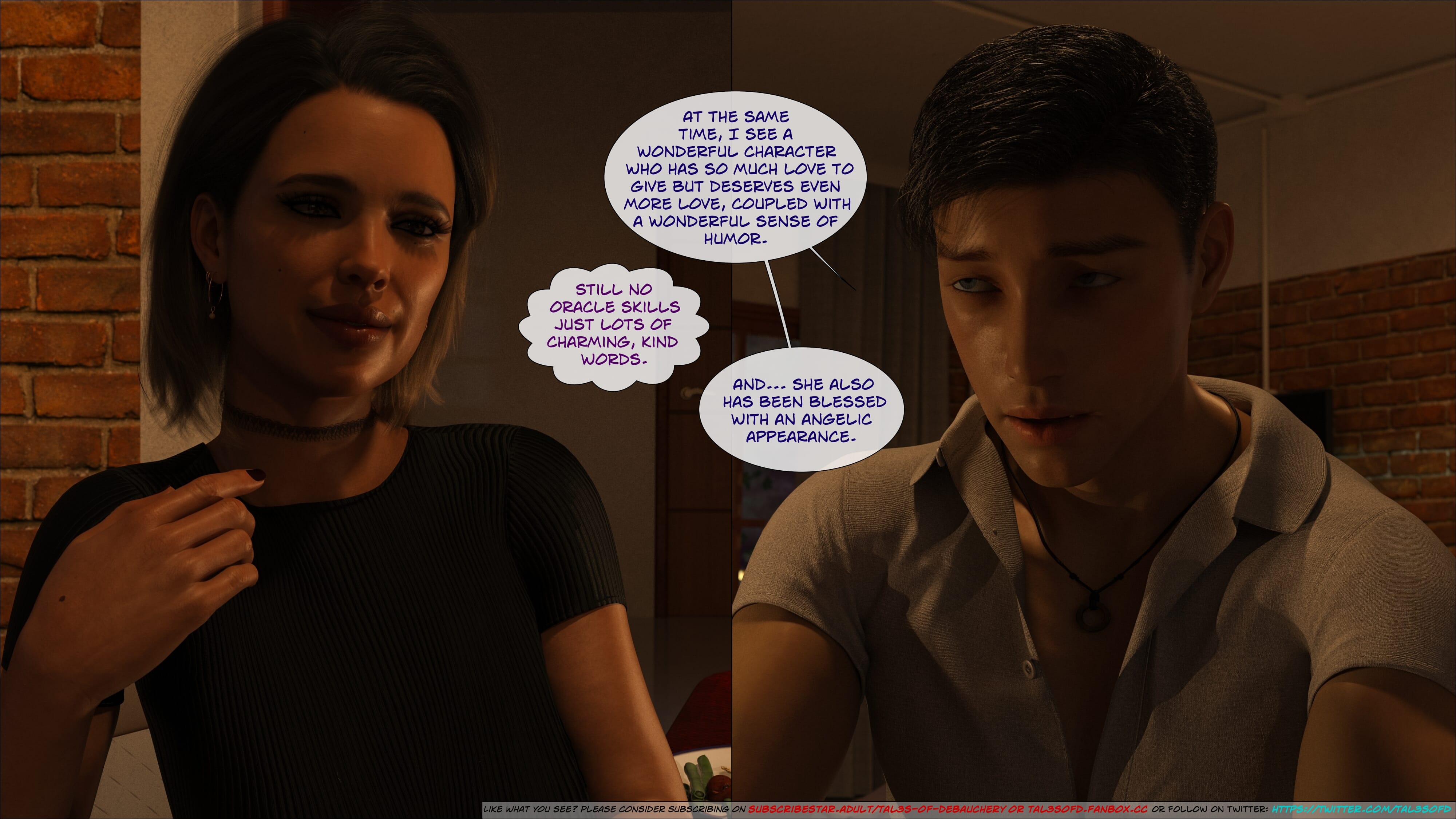 A Mothers Shame [Tal3s of Debauchery] Chapter 4 - Page 23