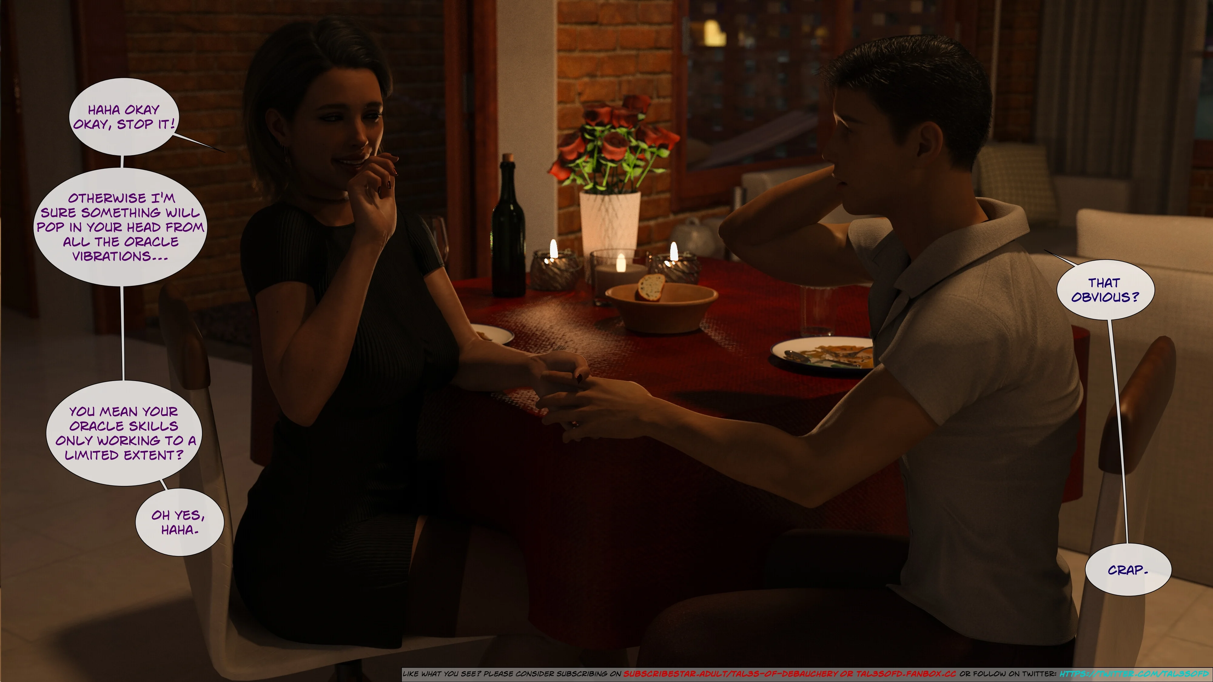 A Mothers Shame [Tal3s of Debauchery] Chapter 4 - Page 24