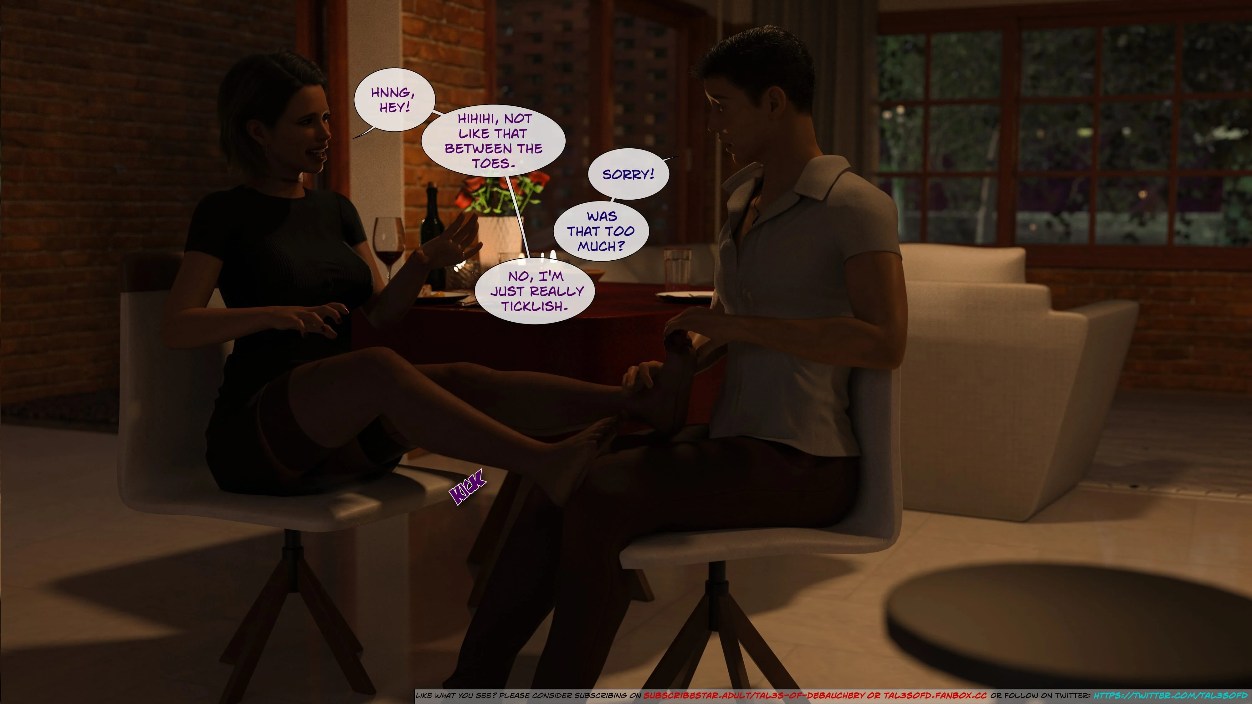 A Mothers Shame [Tal3s of Debauchery] Chapter 4 - Page 30