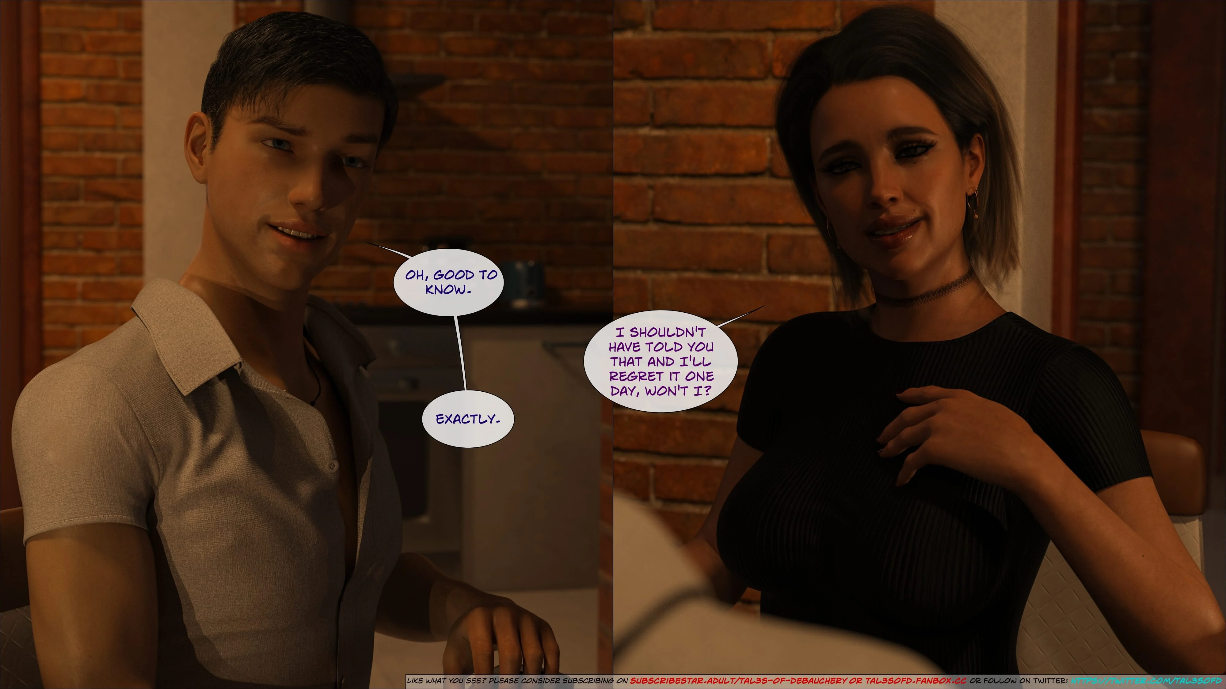 A Mothers Shame [Tal3s of Debauchery] Chapter 4 - Page 31