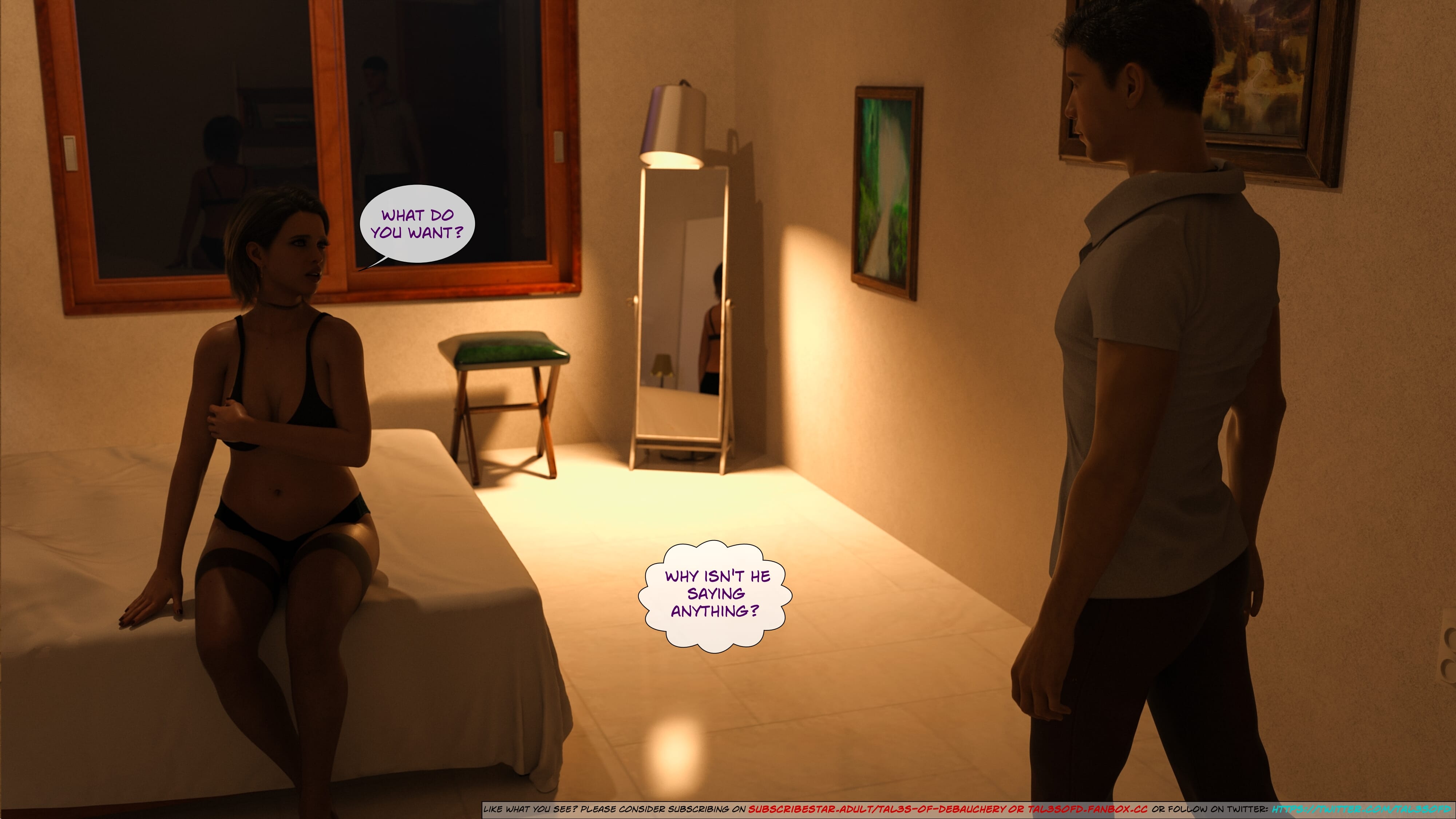 A Mothers Shame [Tal3s of Debauchery] Chapter 4 - Page 40