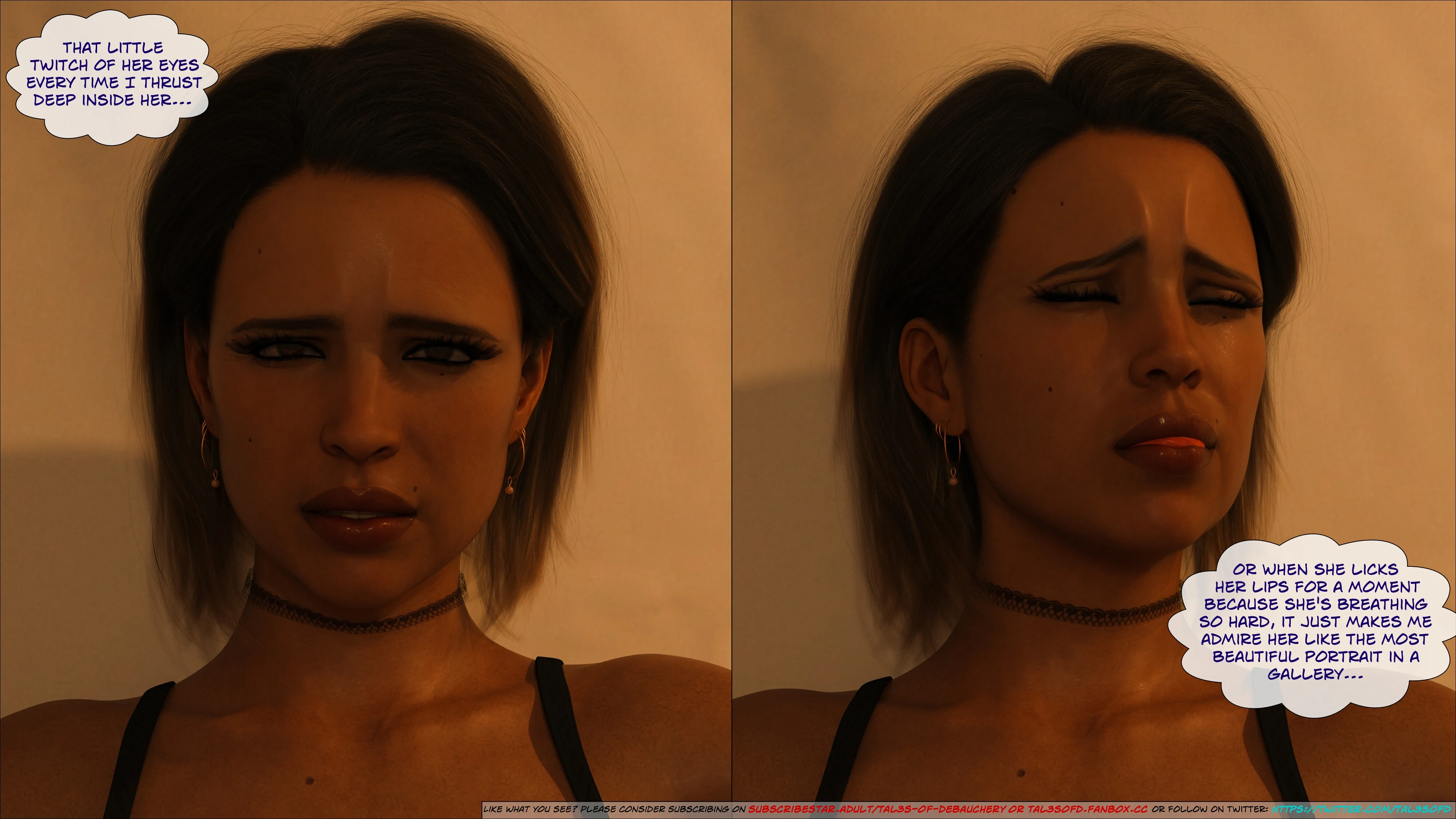 A Mothers Shame [Tal3s of Debauchery] Chapter 4 - Page 84