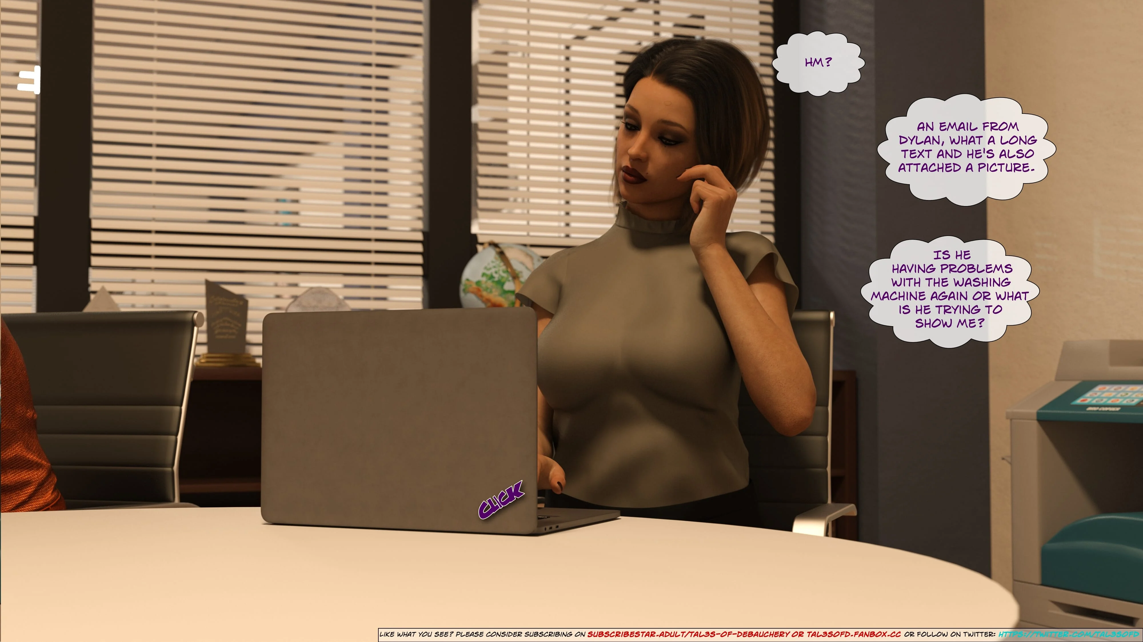 A Mothers Shame [Tal3s of Debauchery] Chapter 5 - Page 10