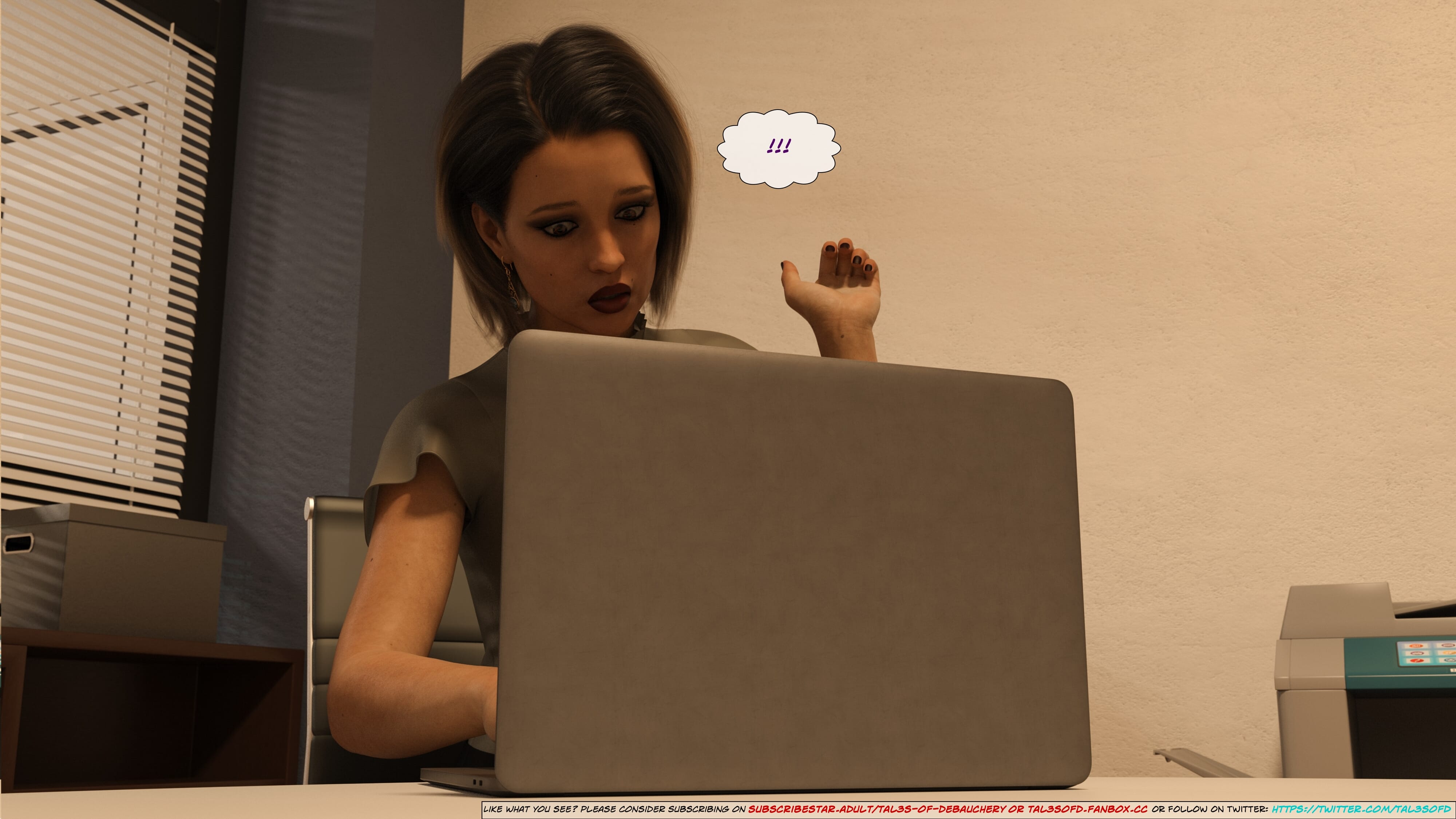 A Mothers Shame [Tal3s of Debauchery] Chapter 5 - Page 11