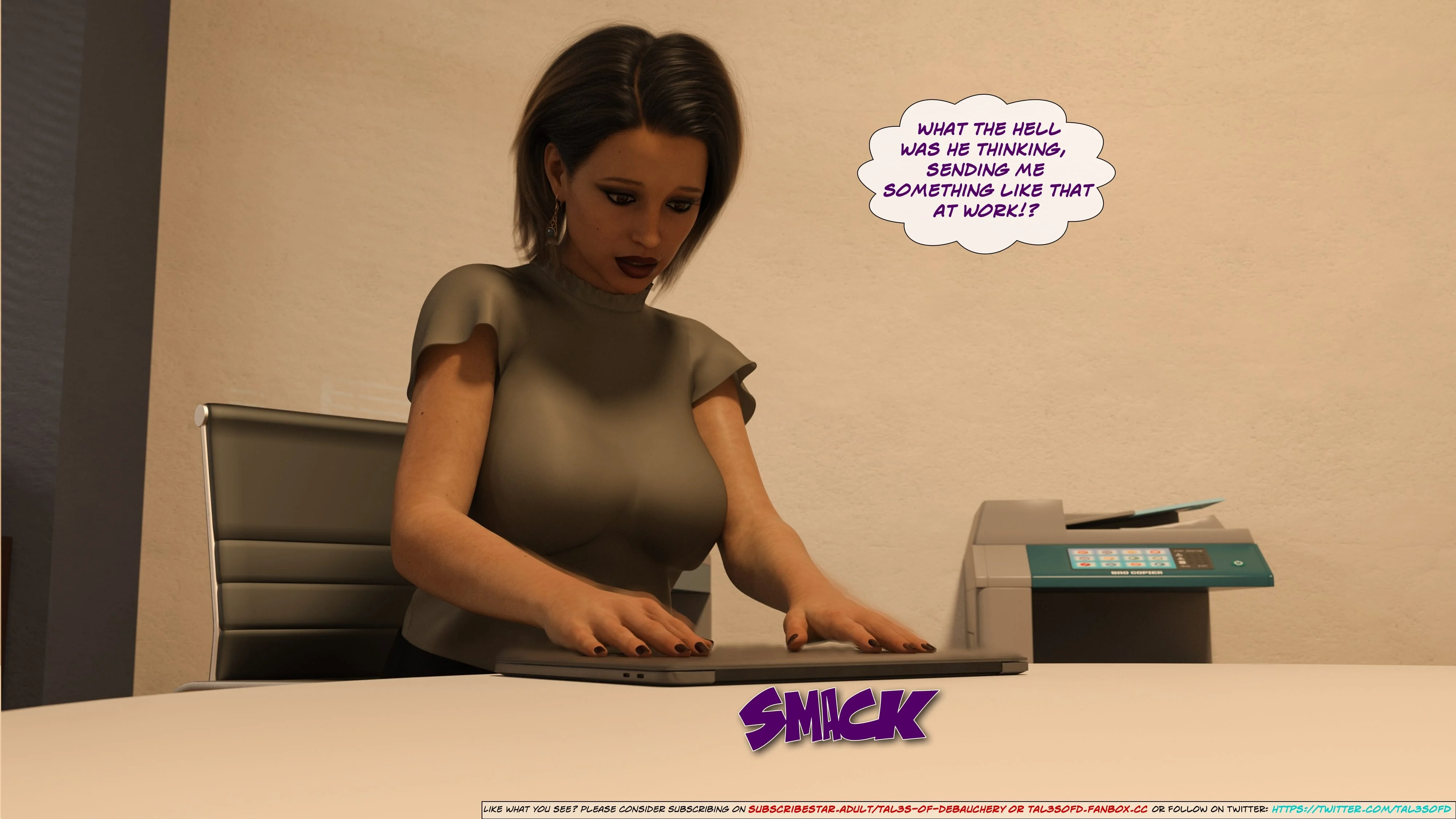 A Mothers Shame [Tal3s of Debauchery] Chapter 5 - Page 12