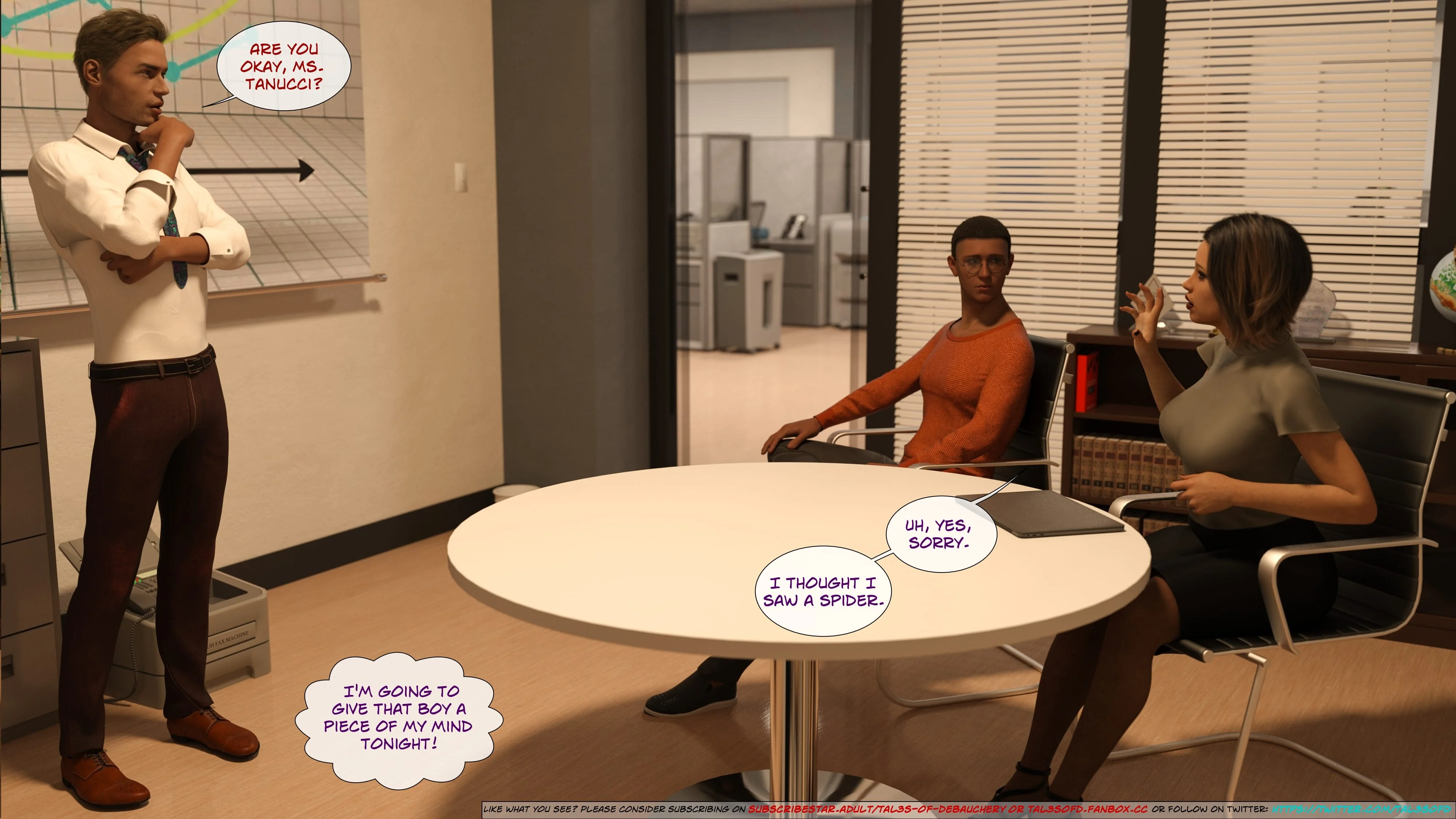 A Mothers Shame [Tal3s of Debauchery] Chapter 5 - Page 13