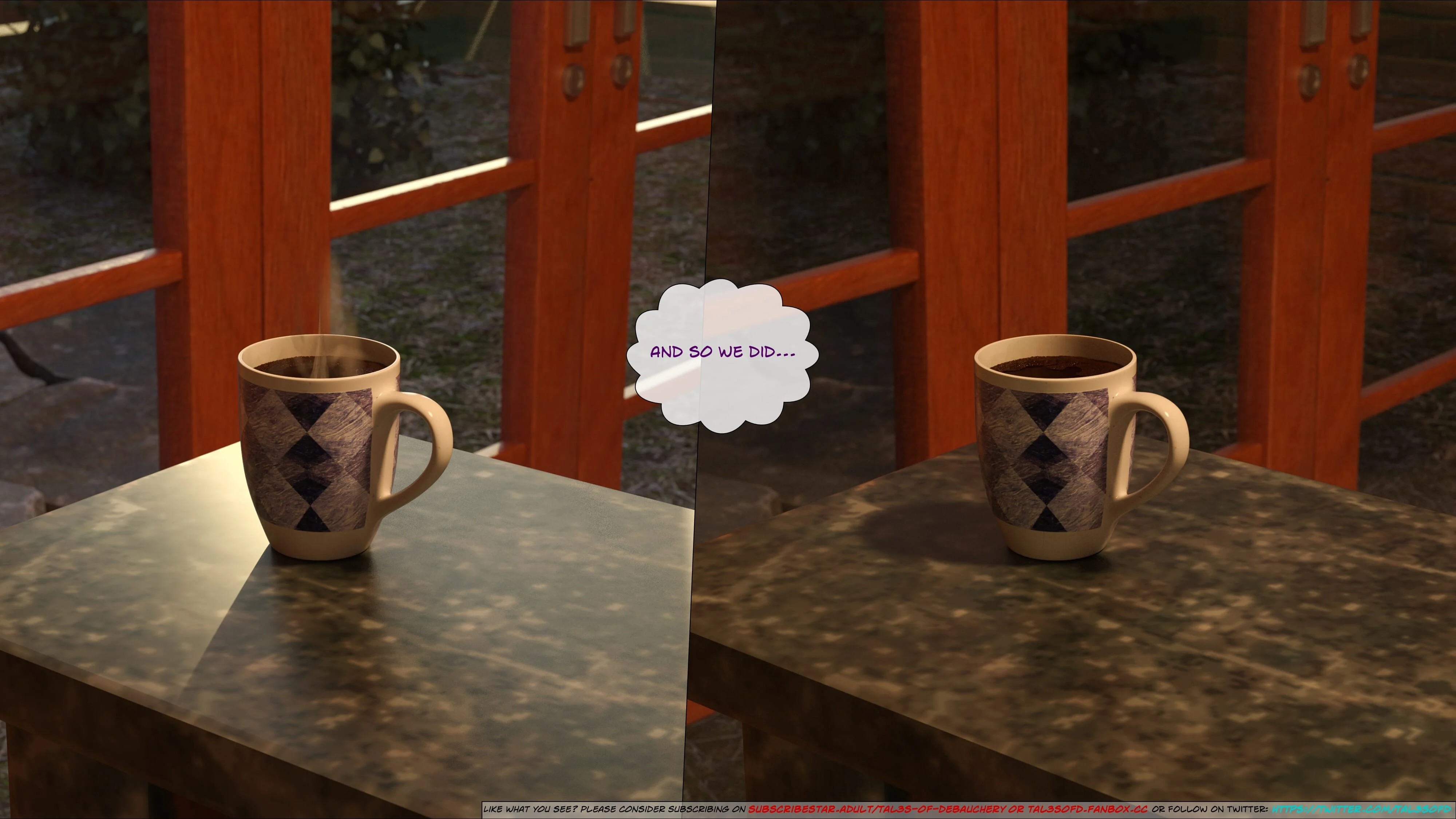 A Mothers Shame [Tal3s of Debauchery] Chapter 5 - Page 131