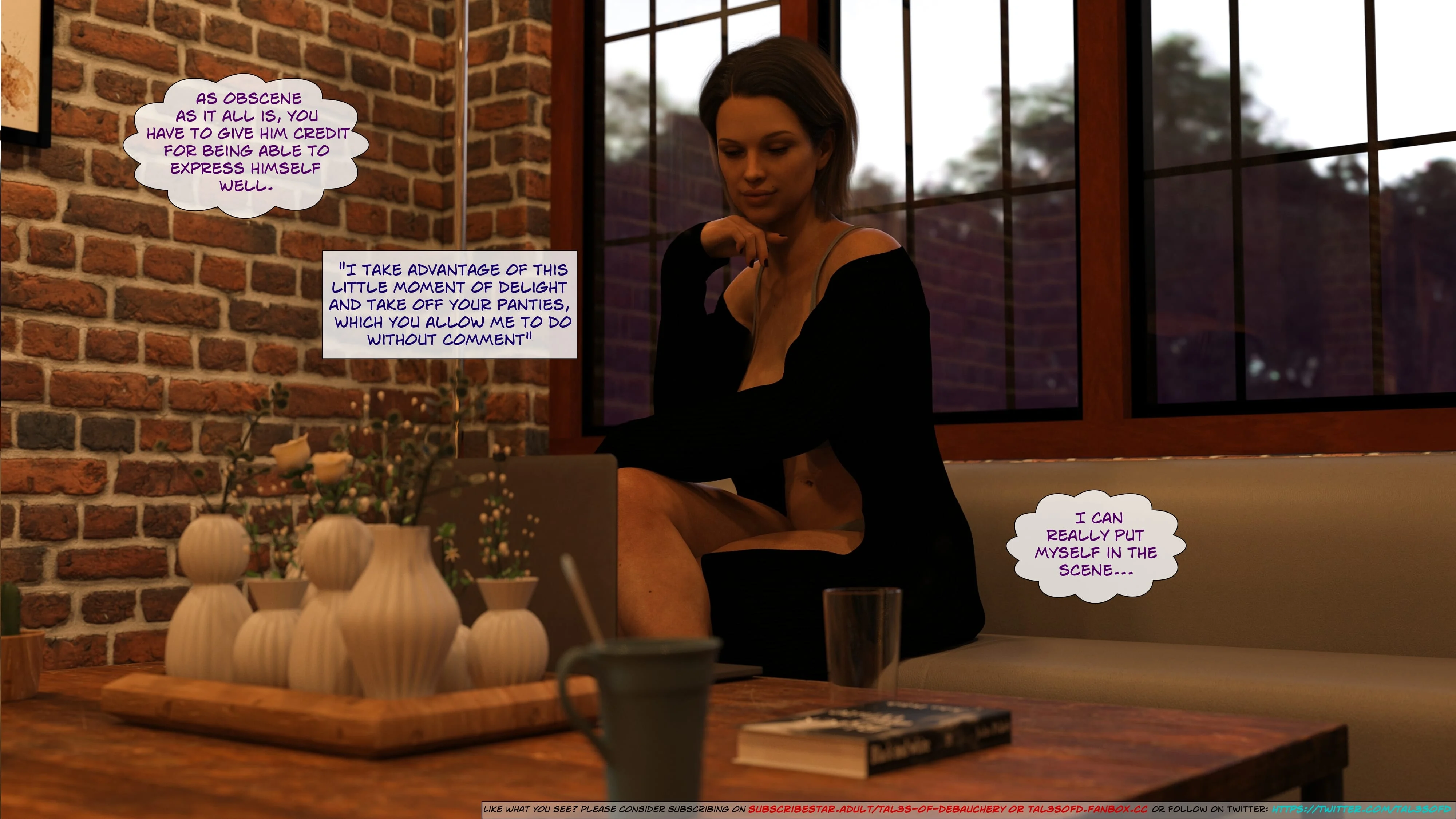 A Mothers Shame [Tal3s of Debauchery] Chapter 5 - Page 23