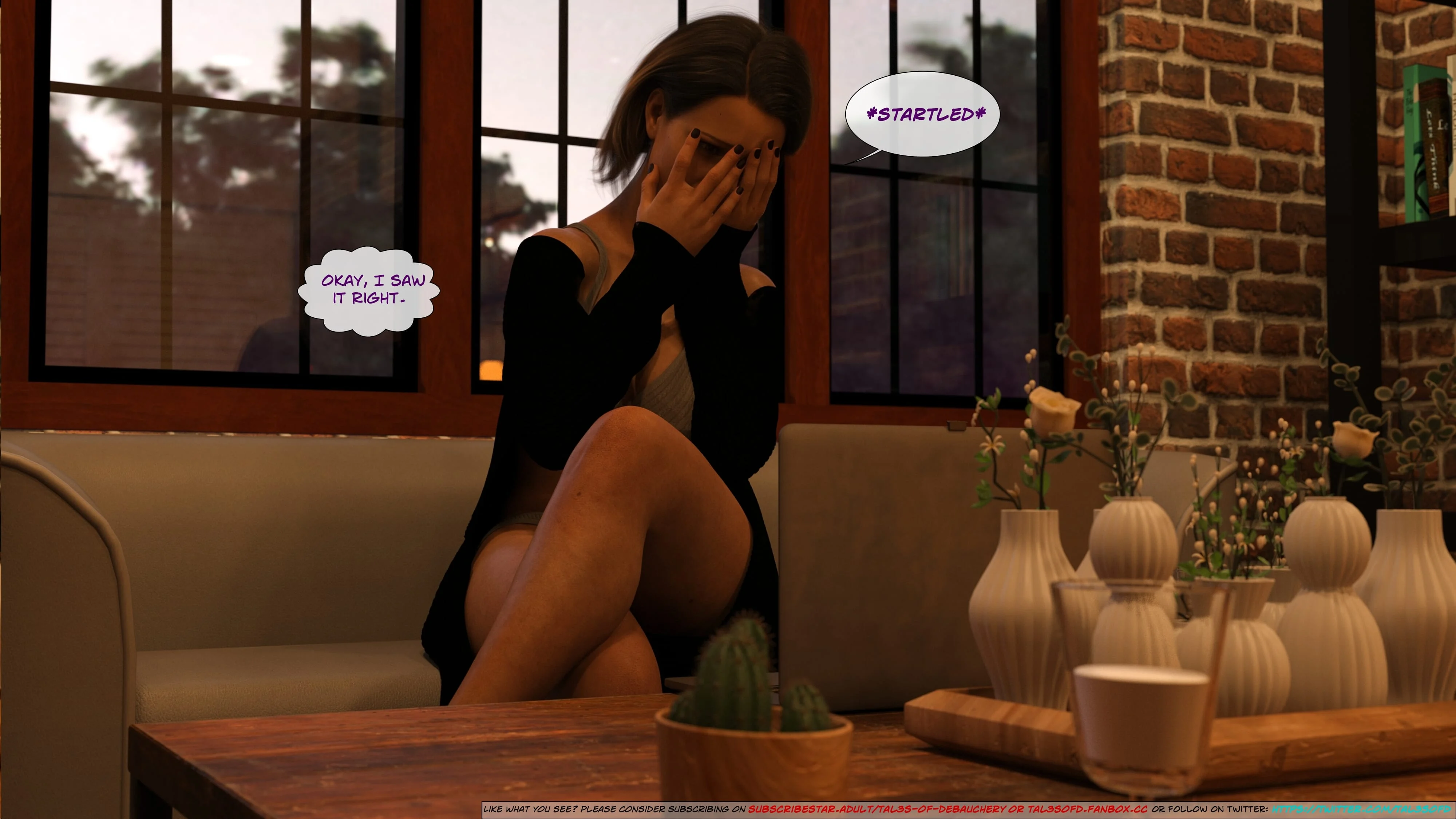 A Mothers Shame [Tal3s of Debauchery] Chapter 5 - Page 33