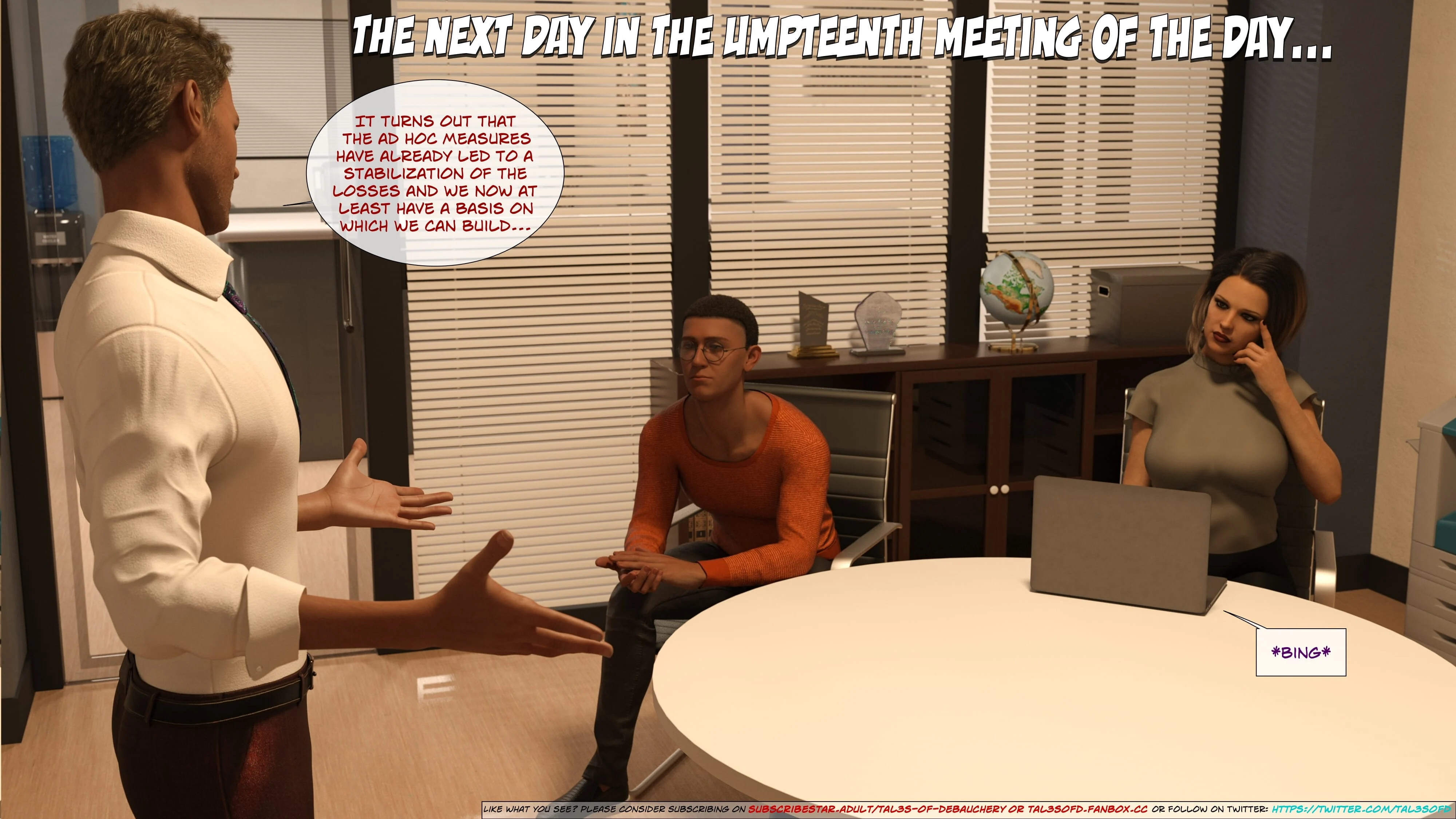 A Mothers Shame [Tal3s of Debauchery] Chapter 5 - Page 9