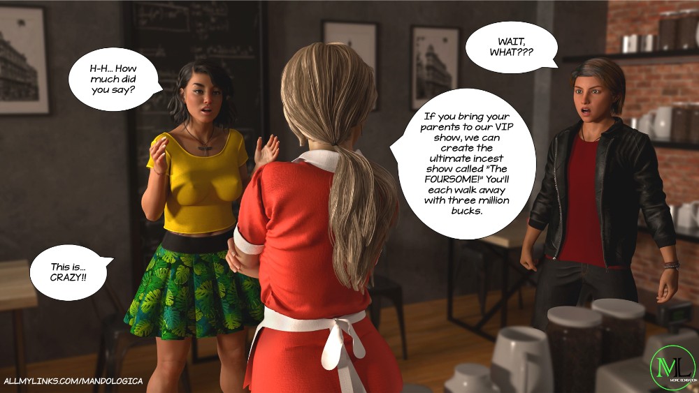 Teamwork [MandoLogica] Chapter 17 - Page 130