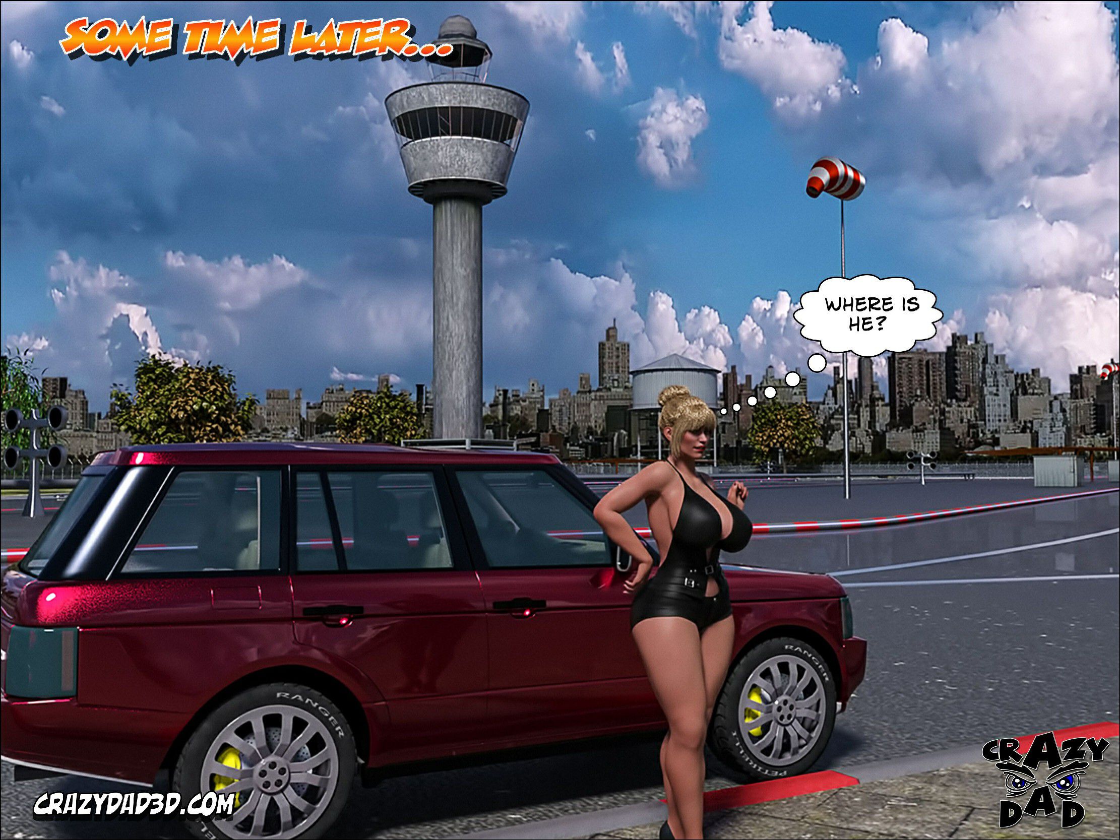 Family Sins [CrazyDad3D] Chapter 12 - Page 17