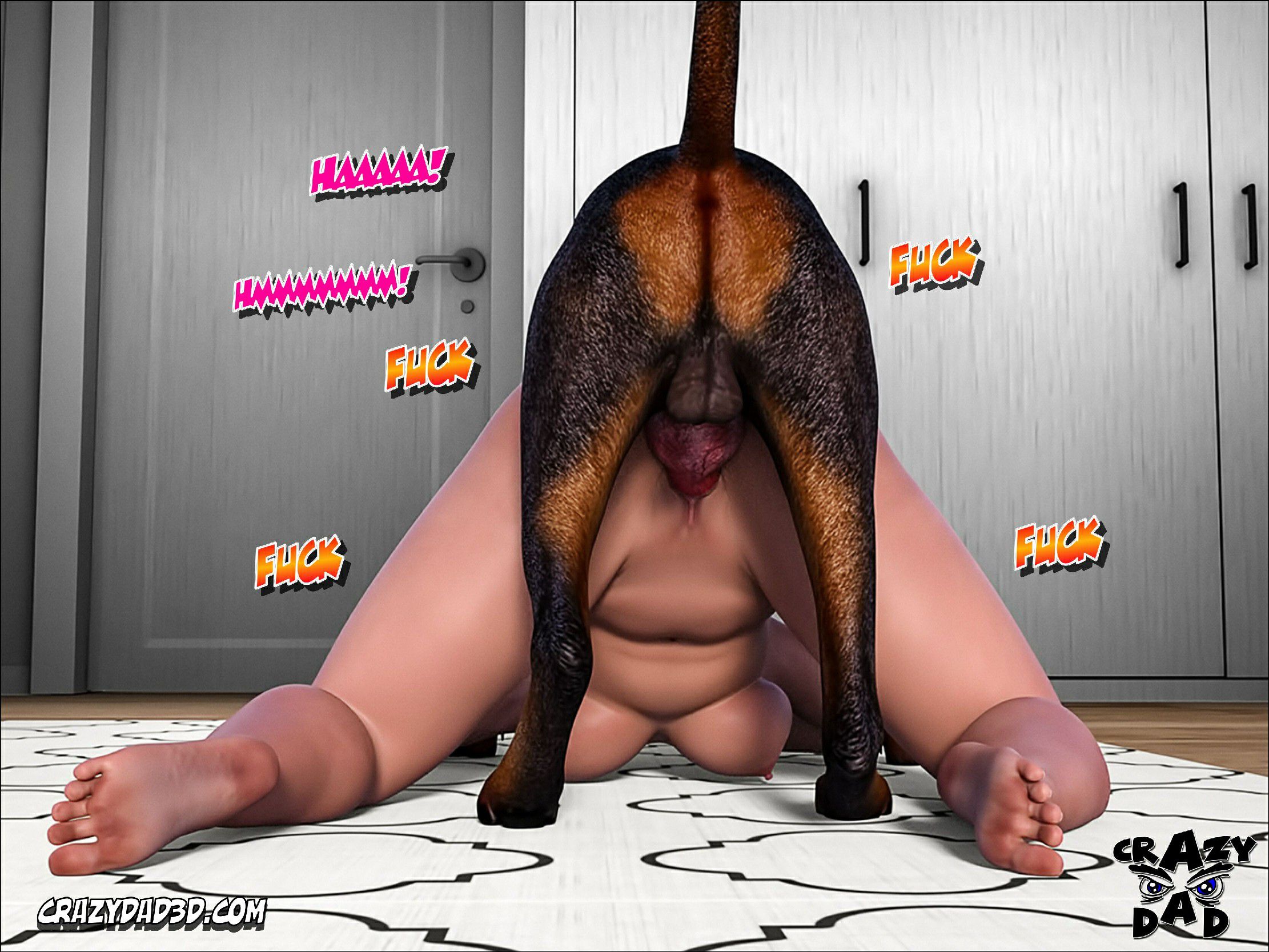 Family Sins [CrazyDad3D] Chapter 12 - Page 53