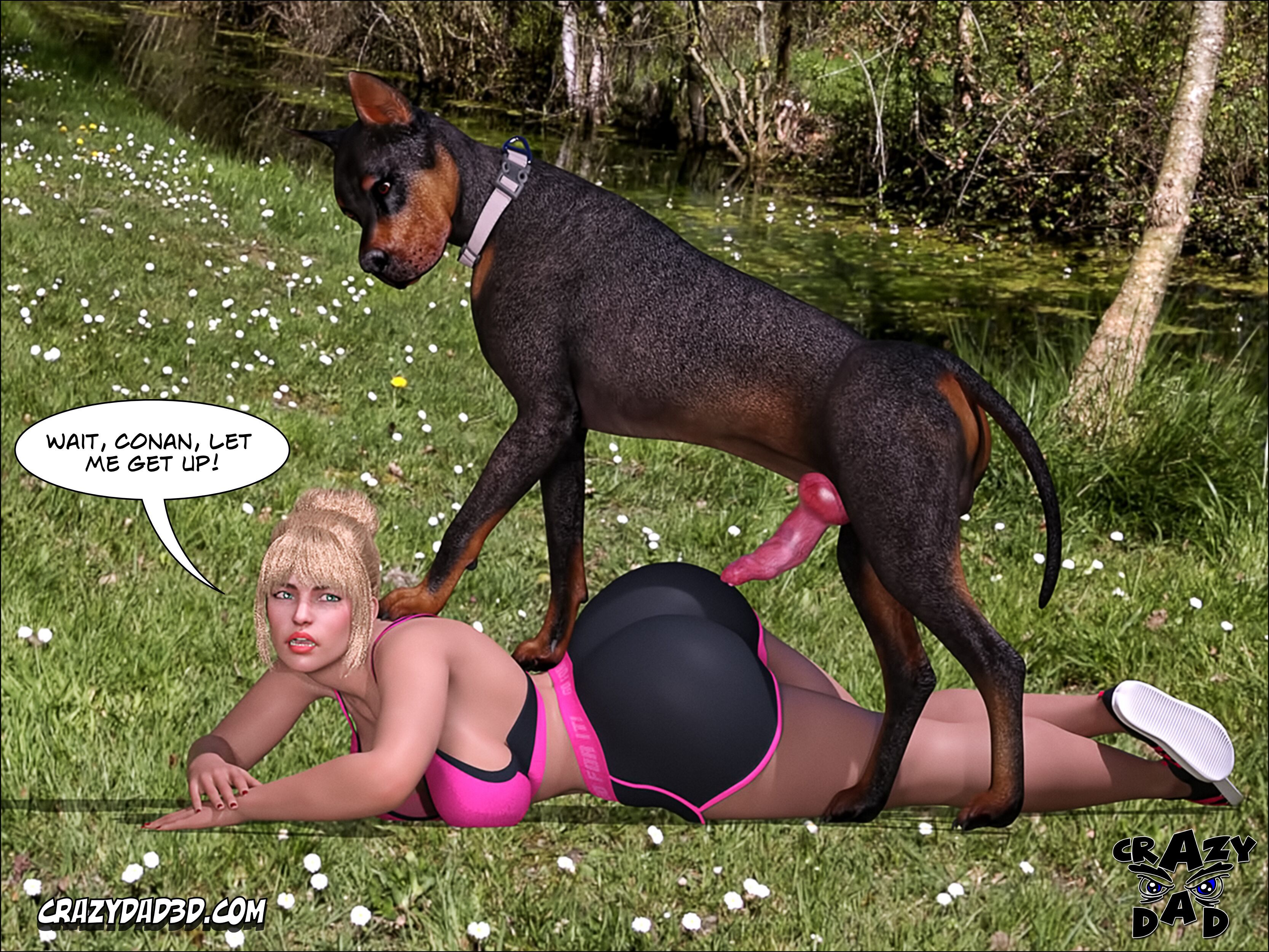 Family Sins [CrazyDad3D] Chapter 2 - Page 70